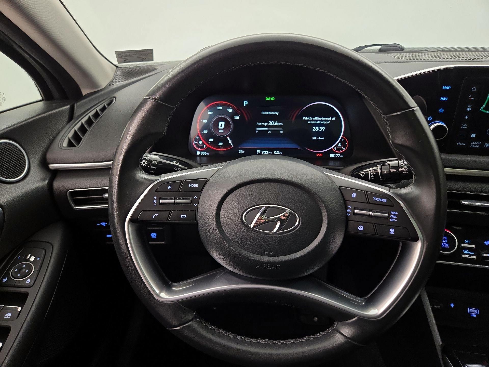 Thumbnail: 2023 Hyundai Sonata - 10
