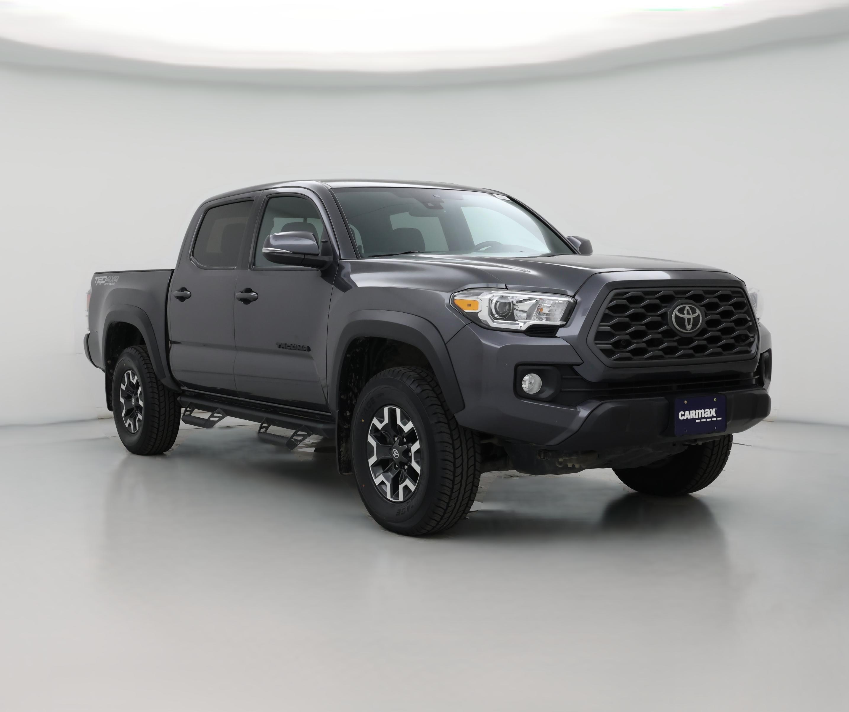 Thumbnail: 2020 Toyota Tacoma - 1