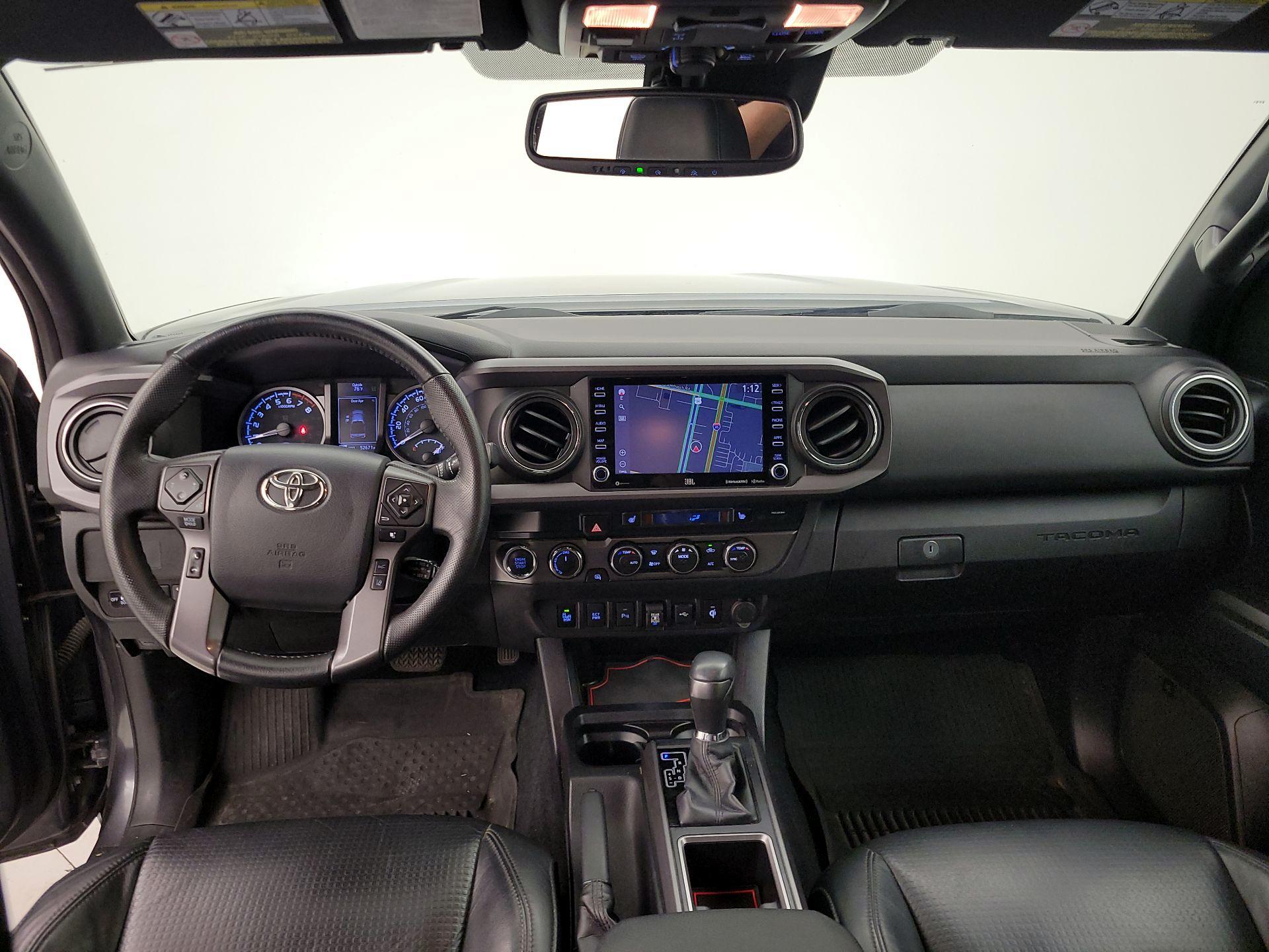 Thumbnail: 2020 Toyota Tacoma - 9