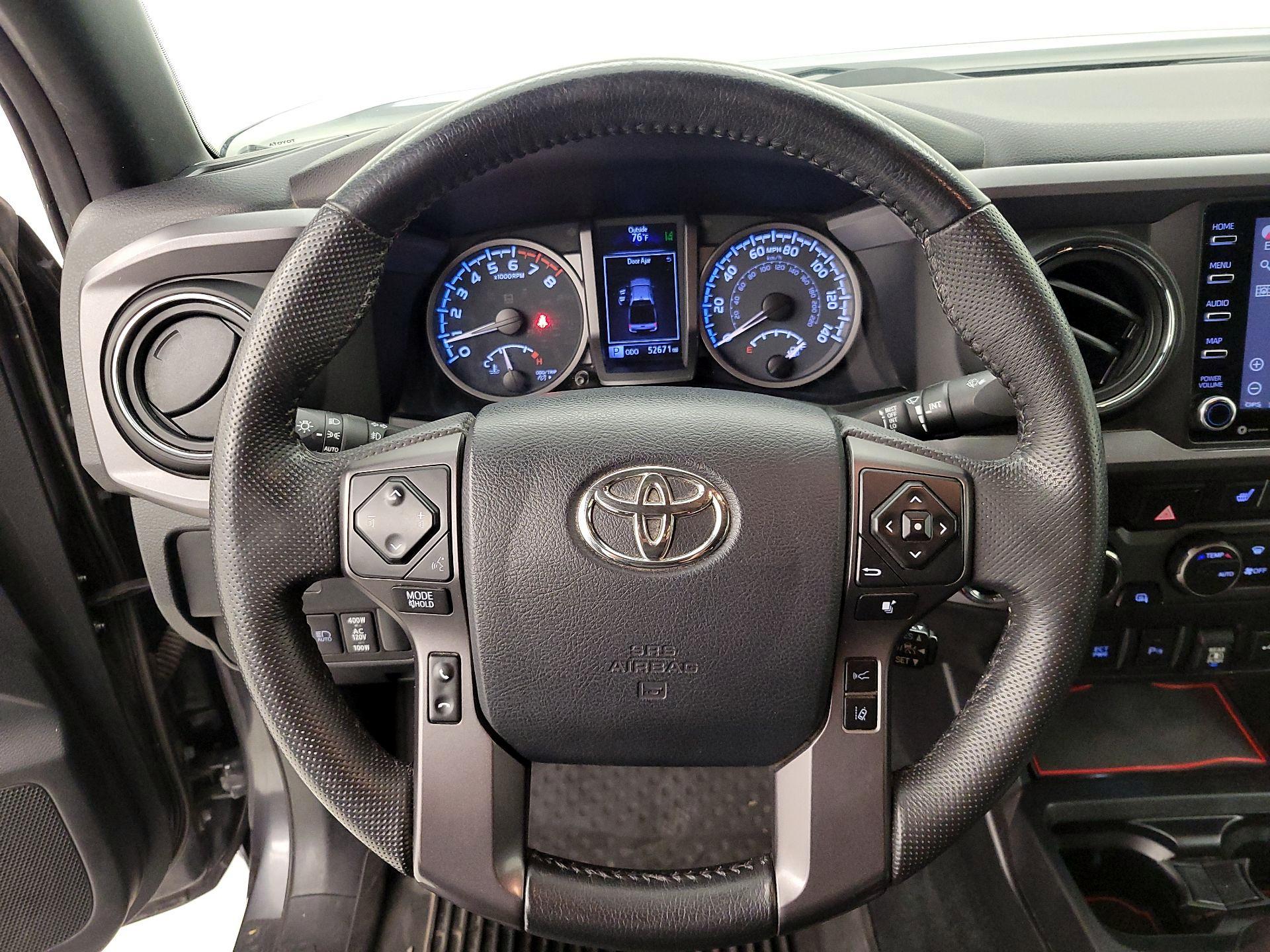 Thumbnail: 2020 Toyota Tacoma - 10