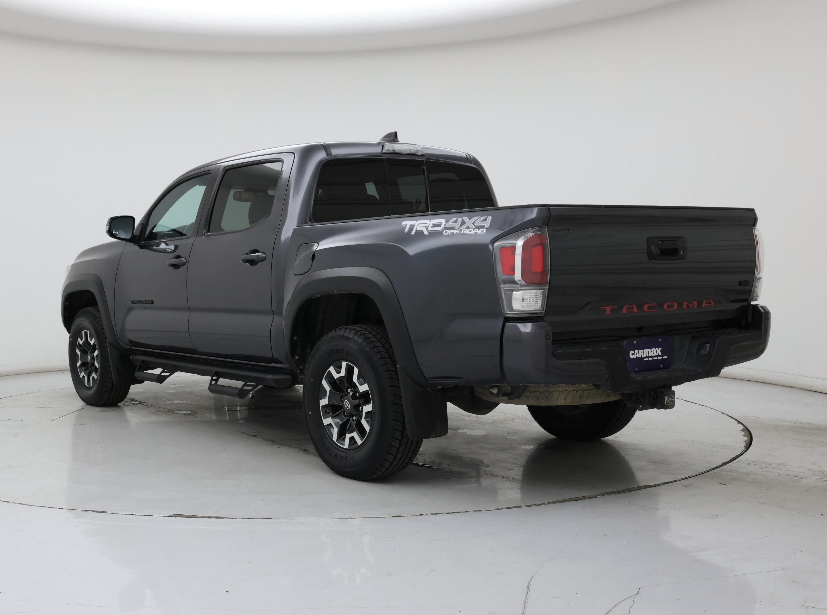 Thumbnail: 2020 Toyota Tacoma - 2