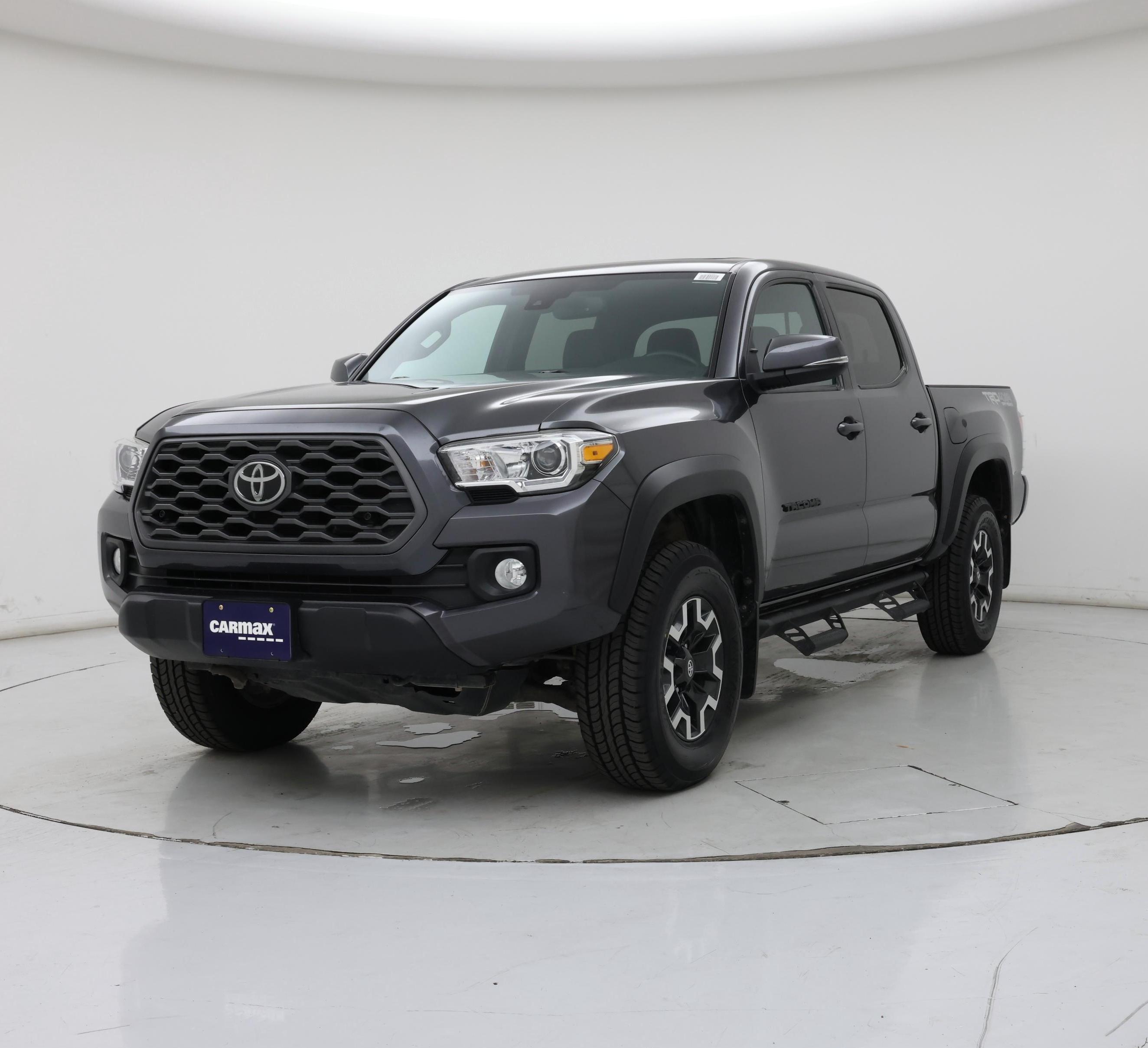 Thumbnail: 2020 Toyota Tacoma - 4