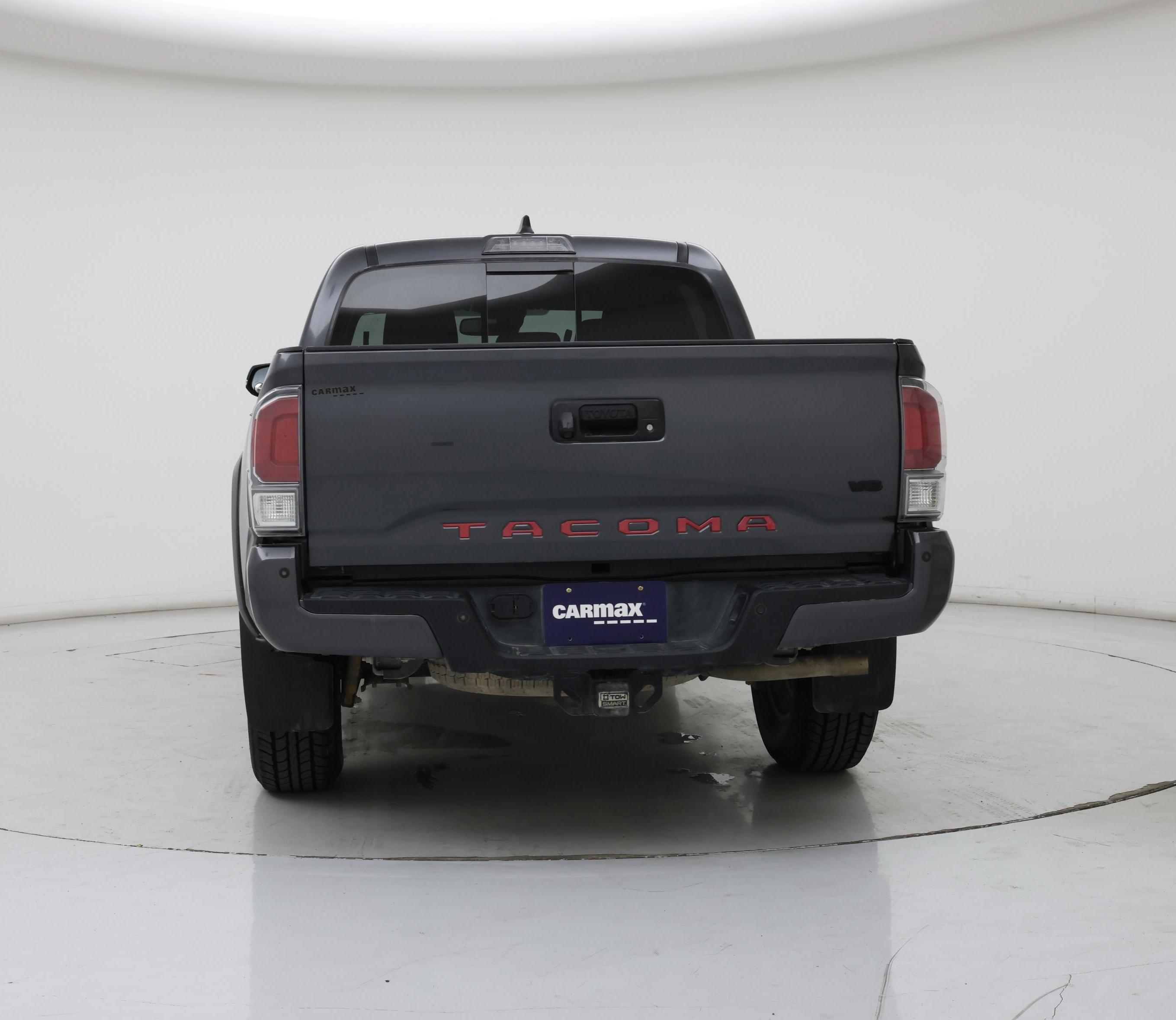 Thumbnail: 2020 Toyota Tacoma - 6