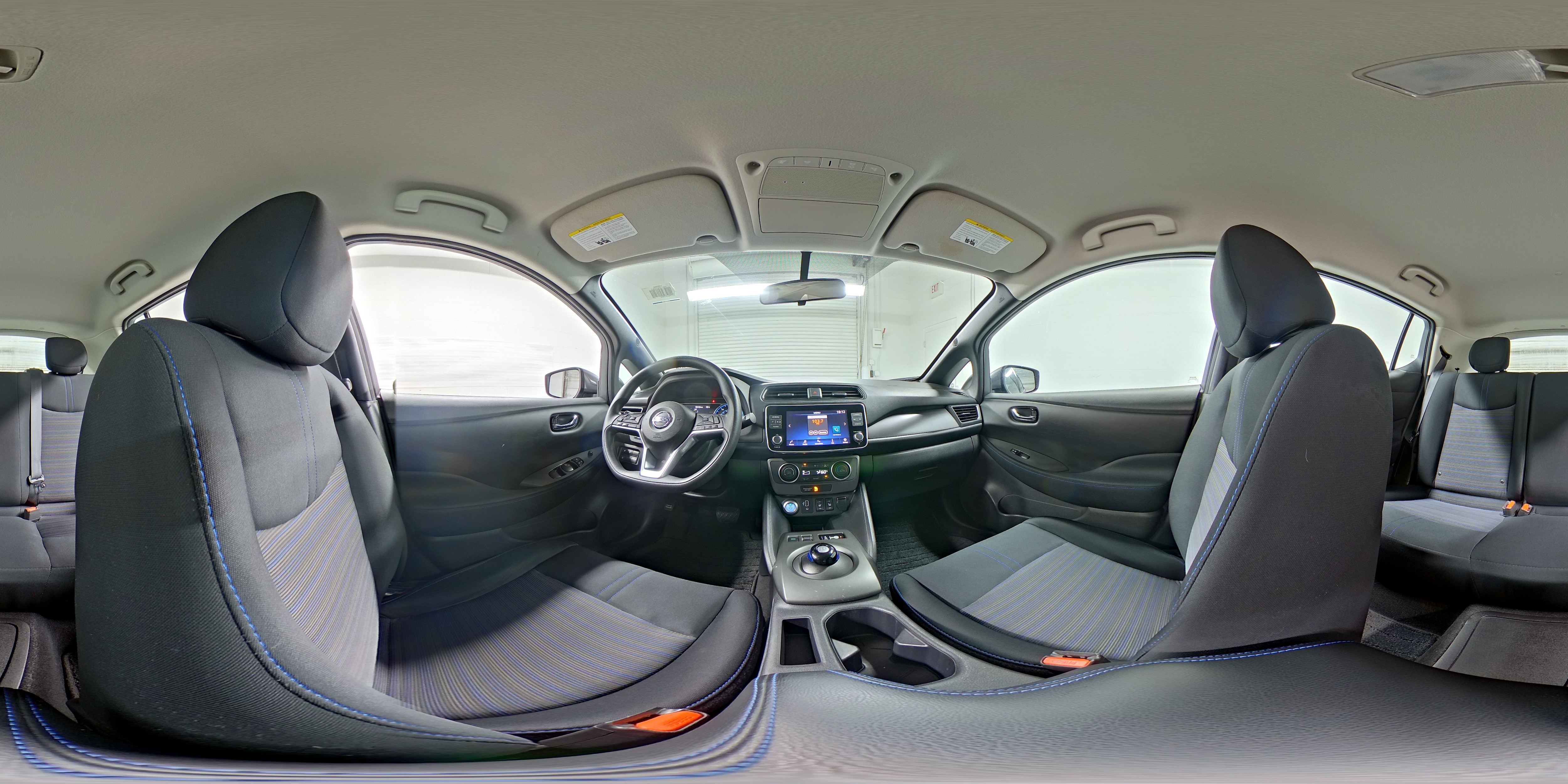 2019 Nissan Leaf S Plus - Photo 24
