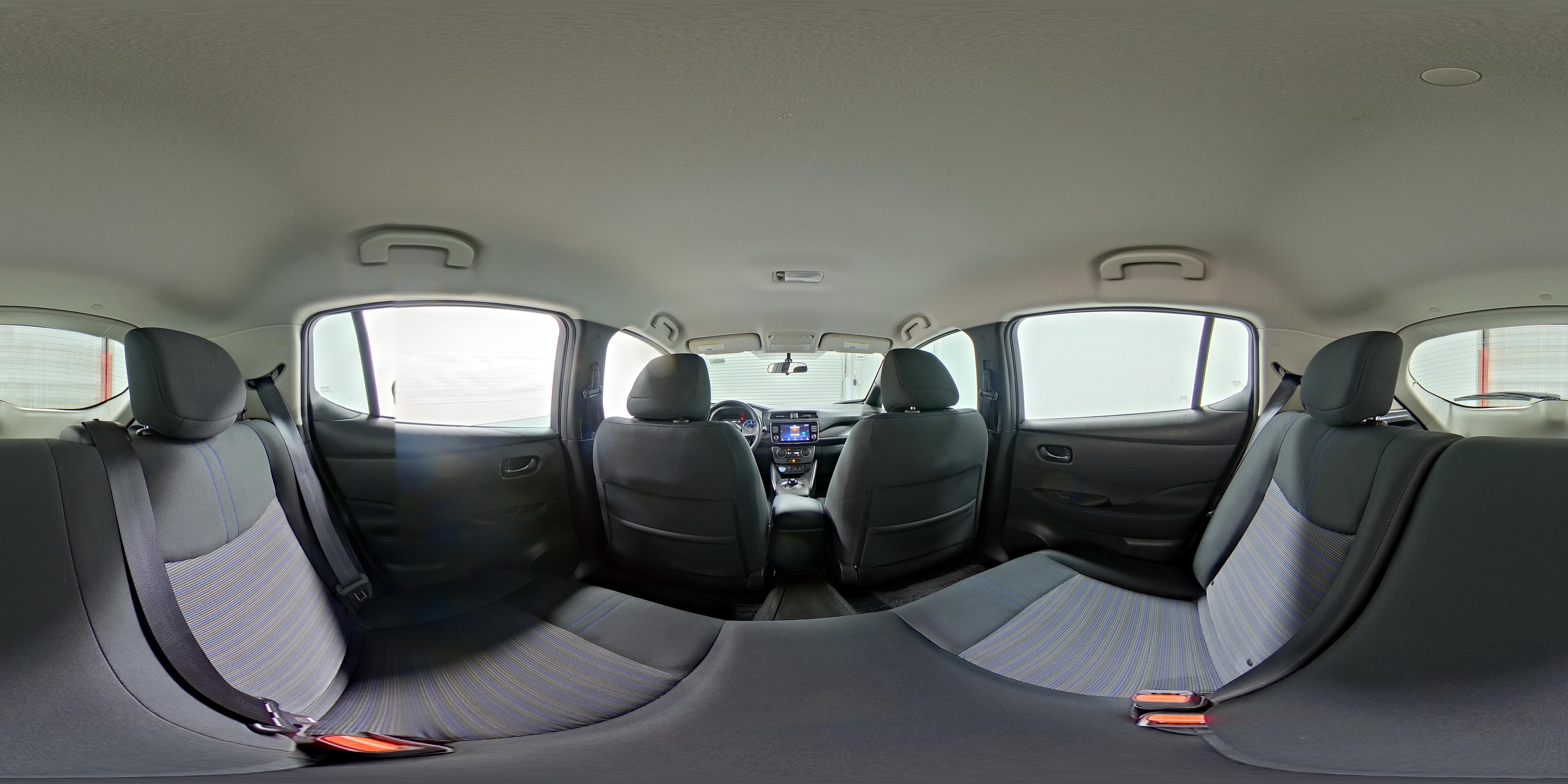 2019 Nissan Leaf S Plus - Photo 25