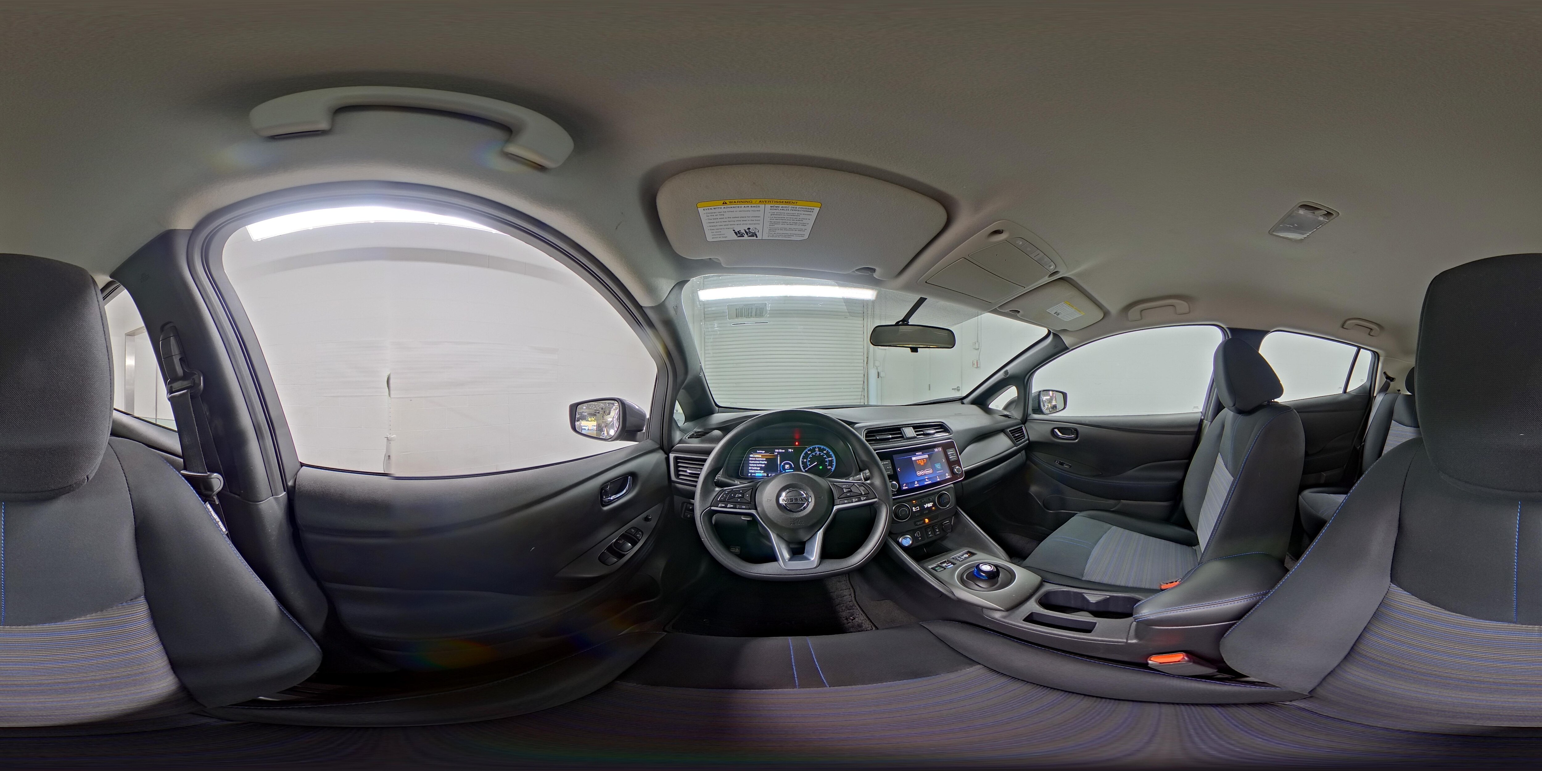 2019 Nissan Leaf S Plus - Photo 26
