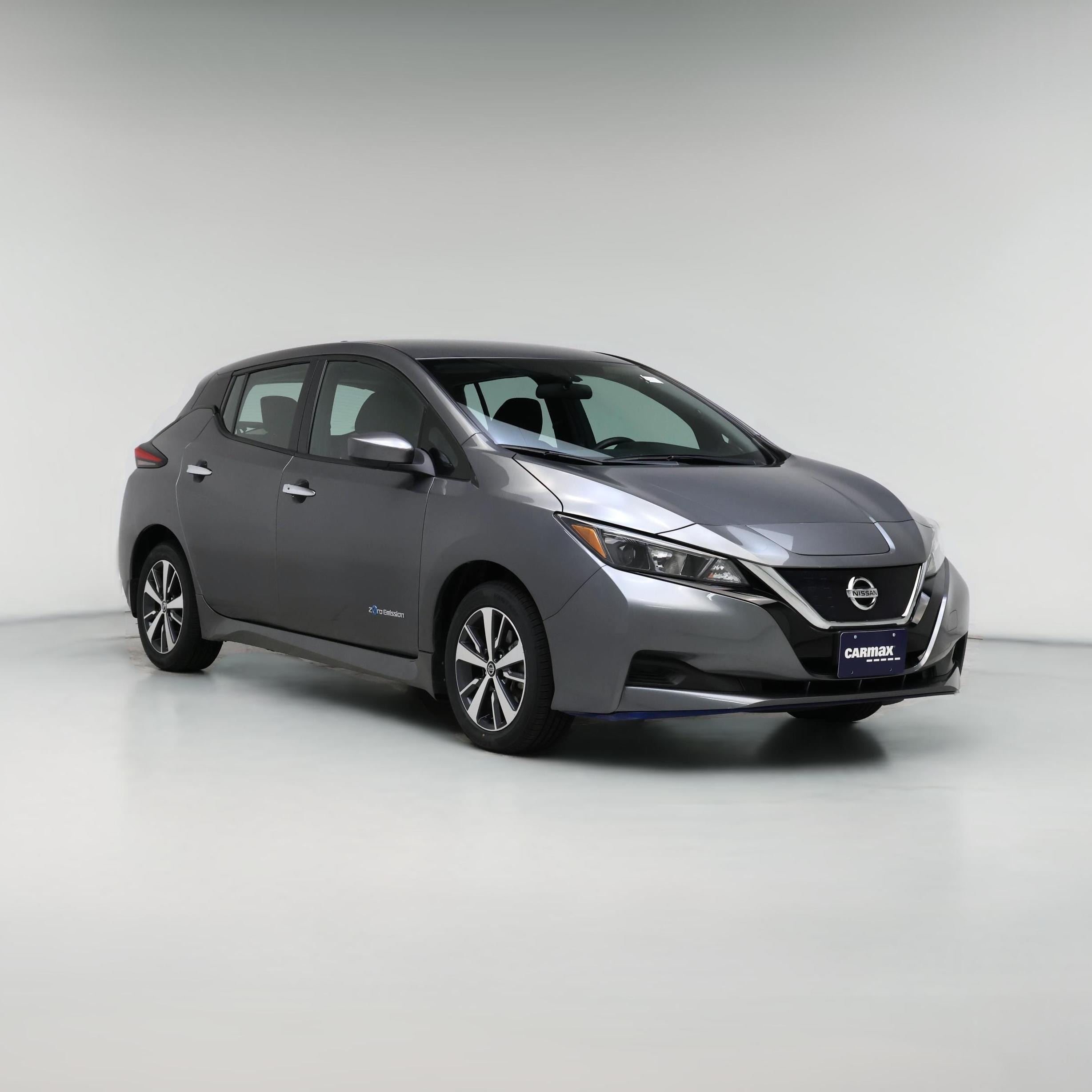 Thumbnail: 2019 Nissan Leaf - 1