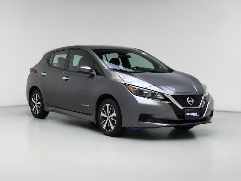 2019 Nissan Leaf S Plus -
                  Puyallup, WA