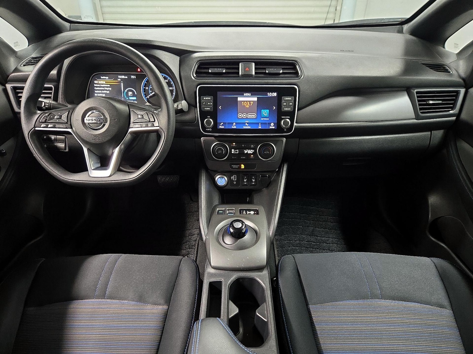 2019 Nissan Leaf S Plus - Photo 10