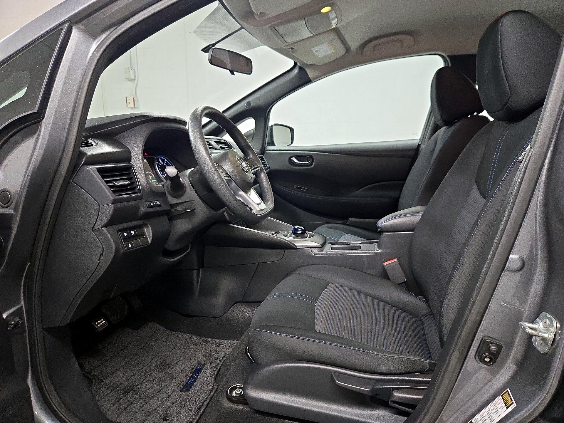 Thumbnail: 2019 Nissan Leaf - 11