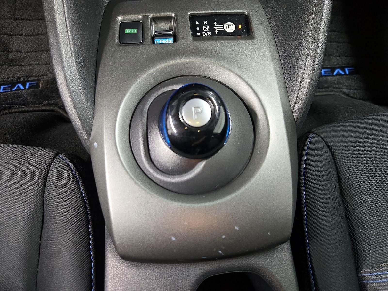 2019 Nissan Leaf S Plus - Photo 18