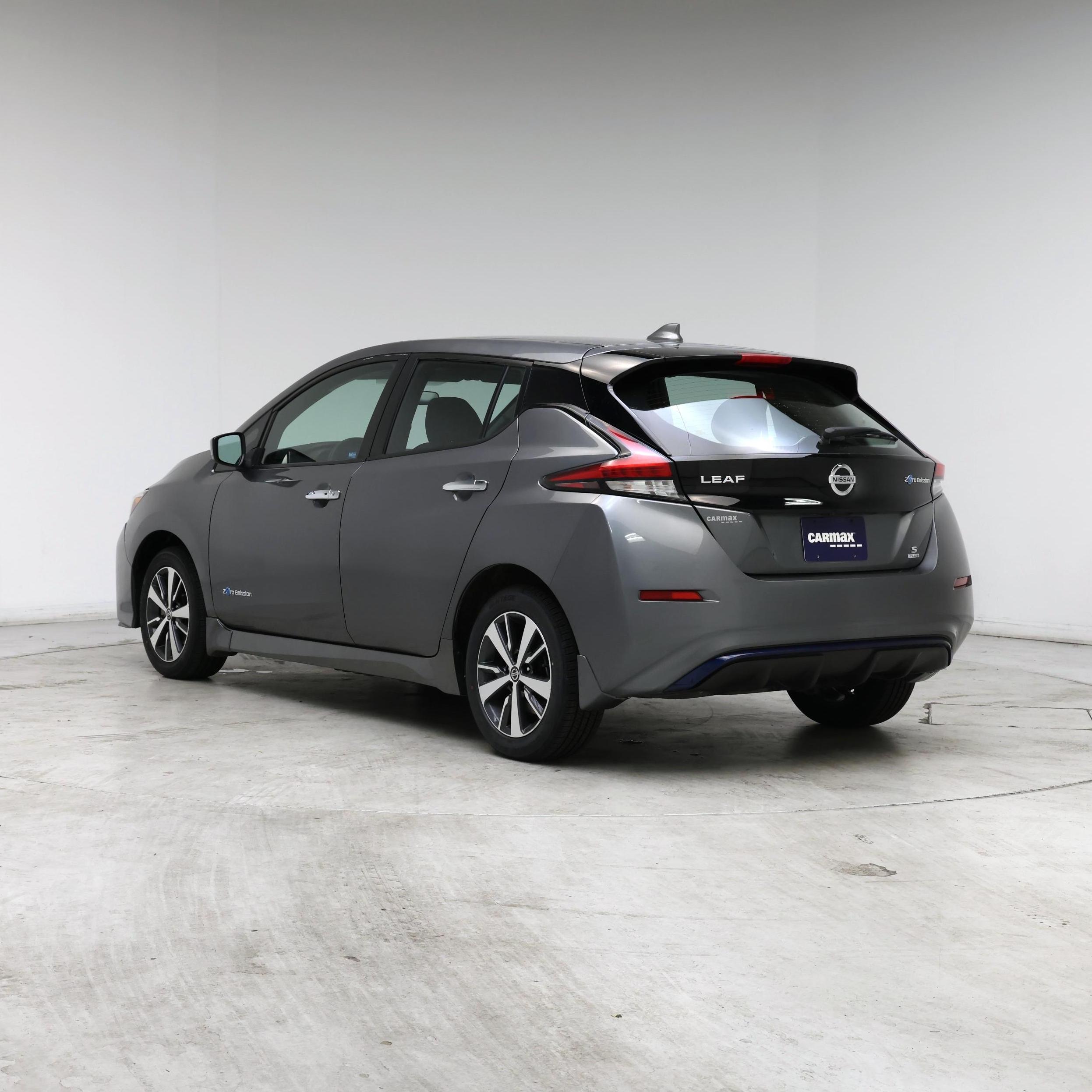 Thumbnail: 2019 Nissan Leaf - 2