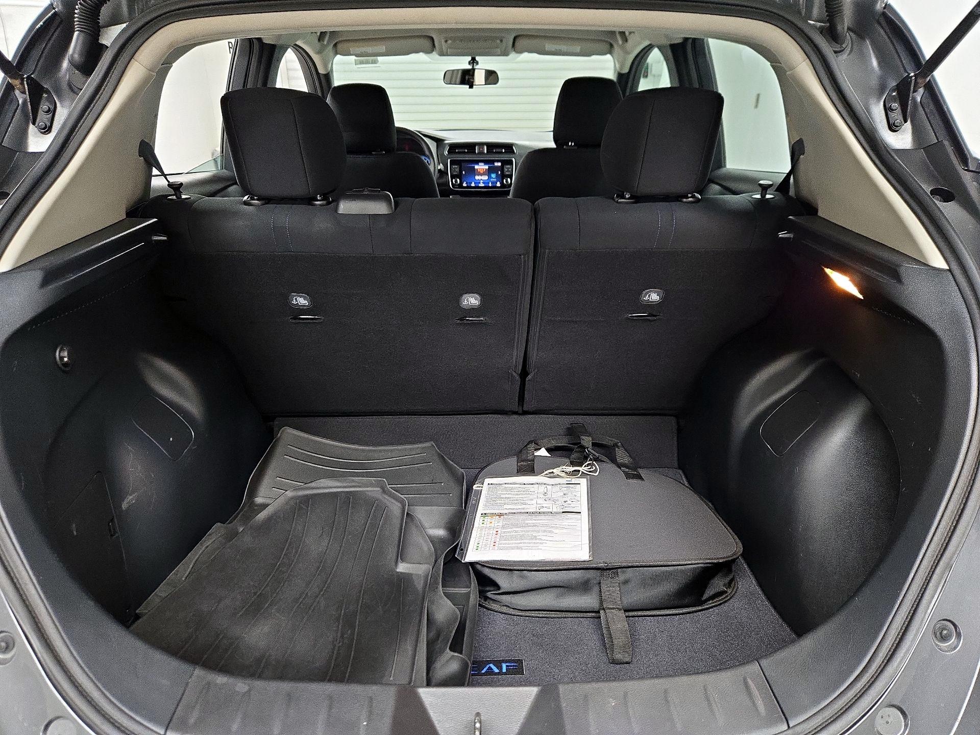 Thumbnail: 2019 Nissan Leaf - 20