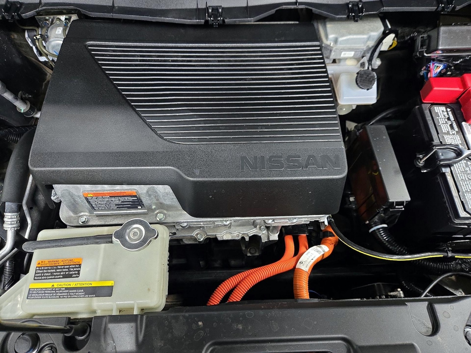 2019 Nissan Leaf S Plus - Photo 22