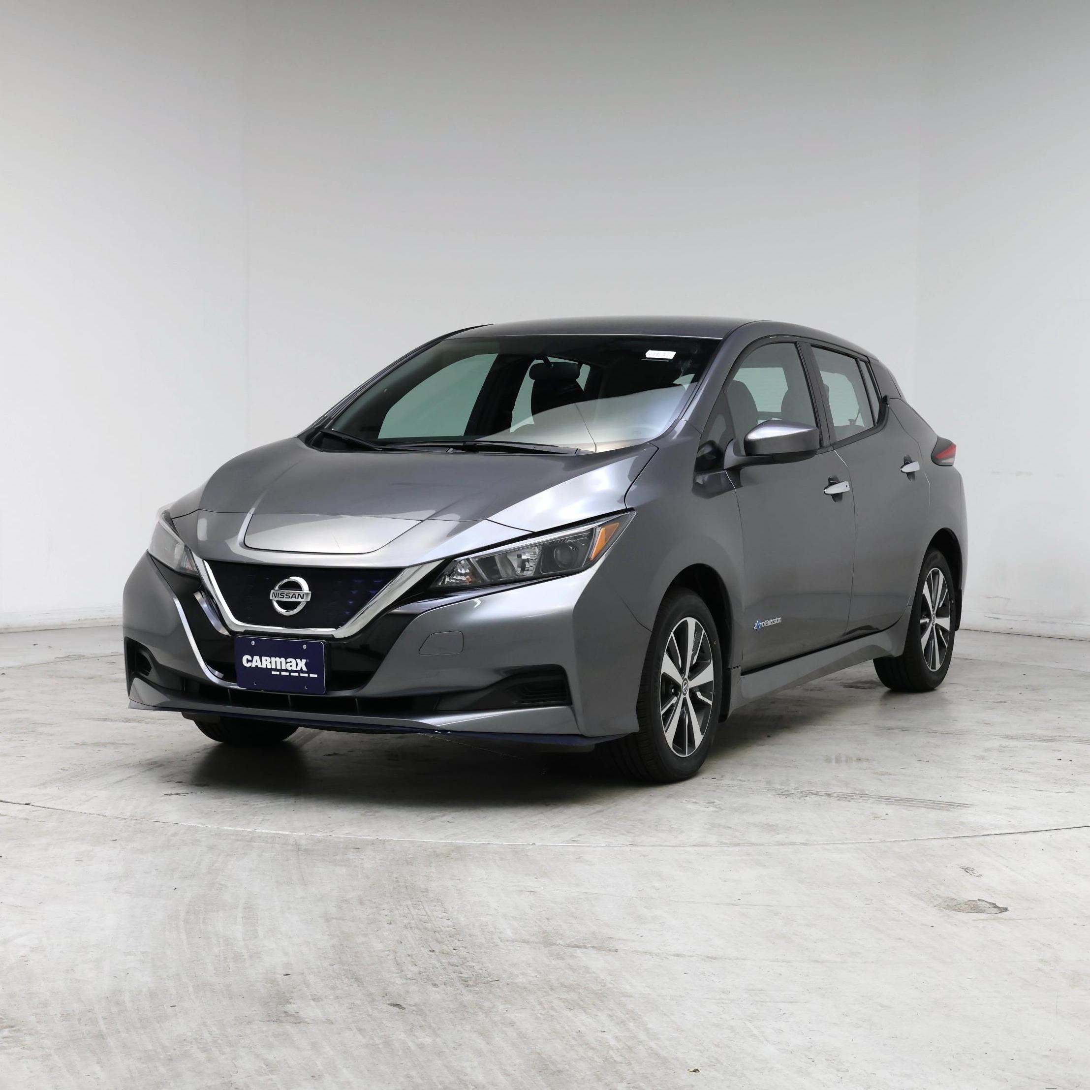 Thumbnail: 2019 Nissan Leaf - 4