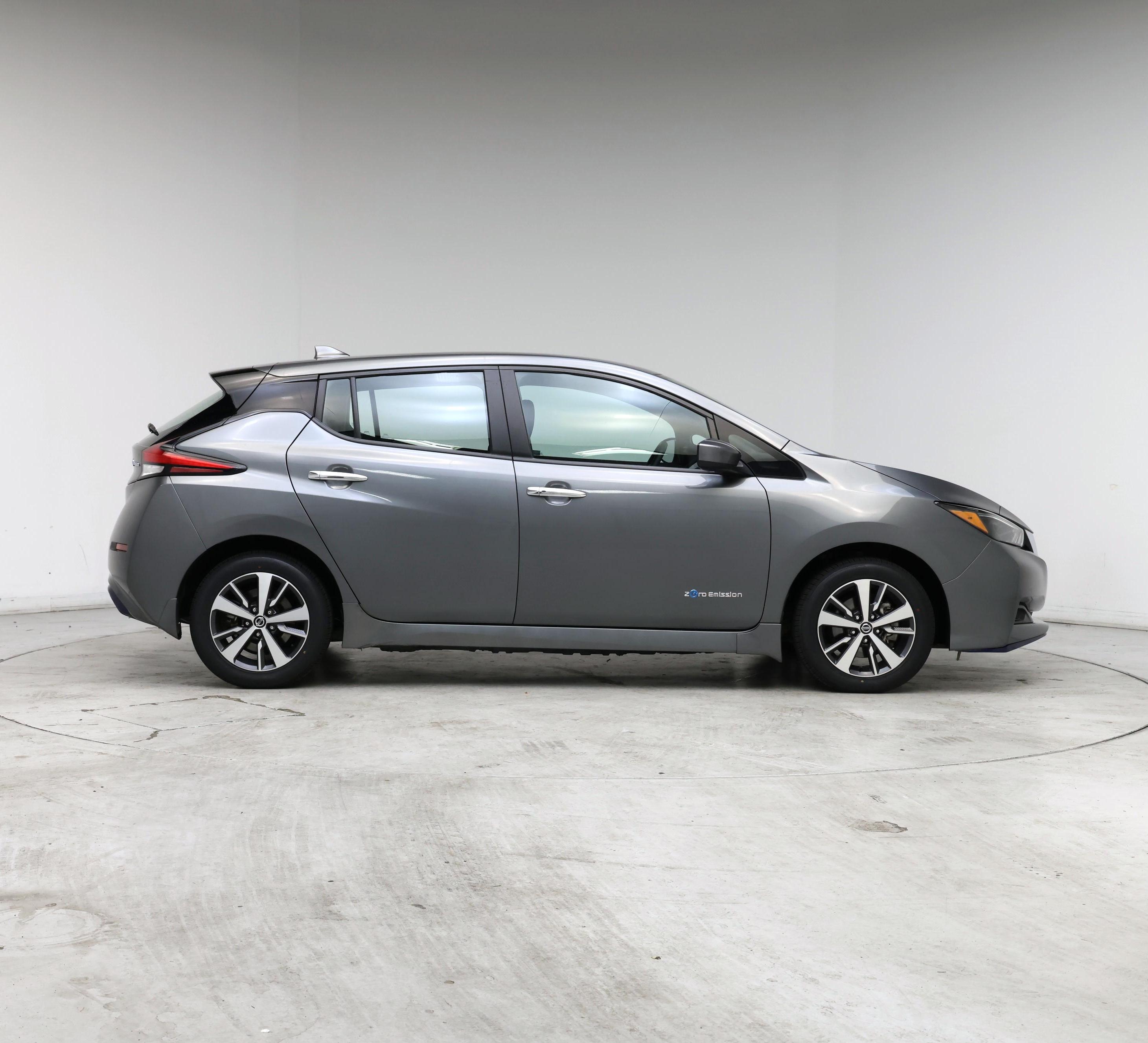 Thumbnail: 2019 Nissan Leaf - 7