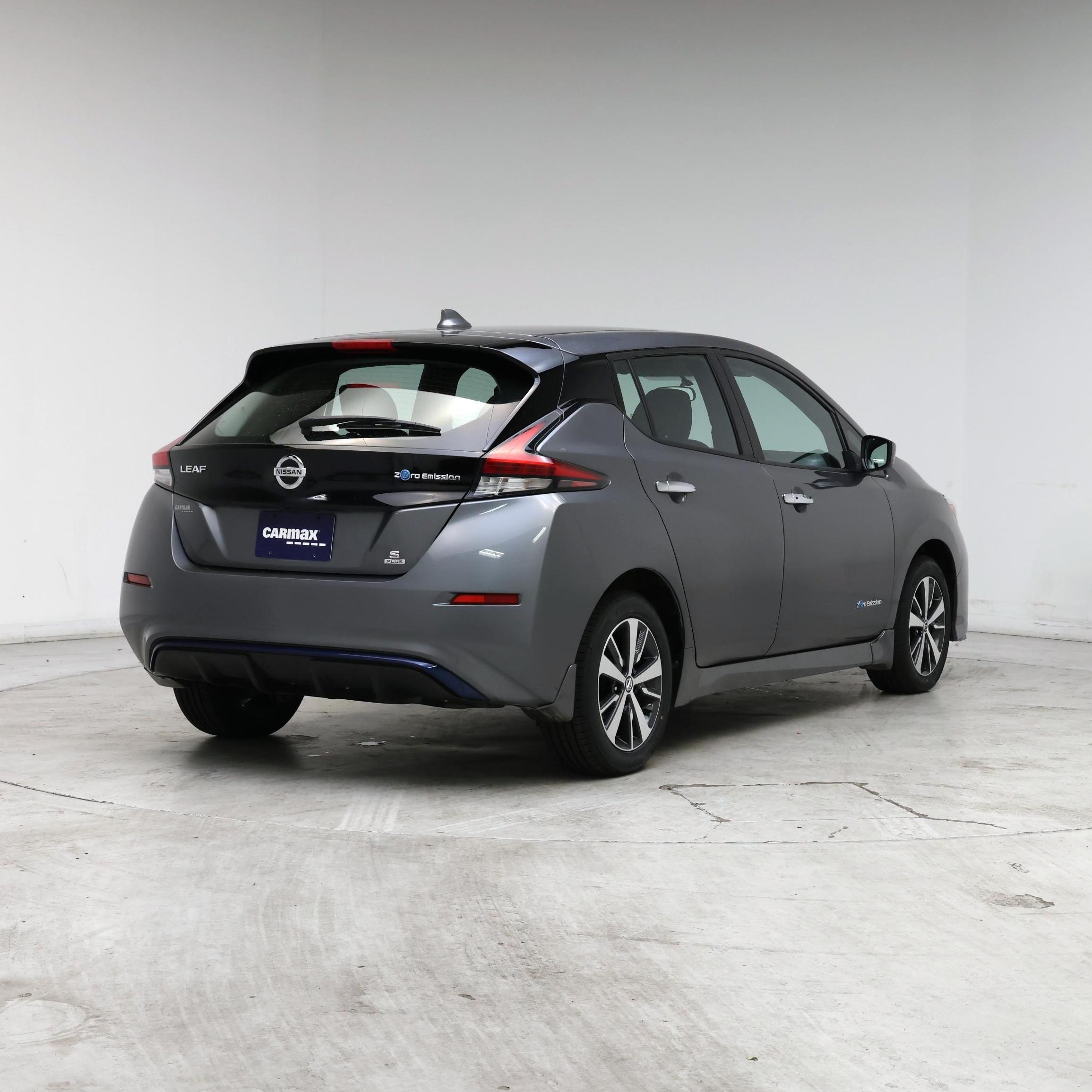 Thumbnail: 2019 Nissan Leaf - 8