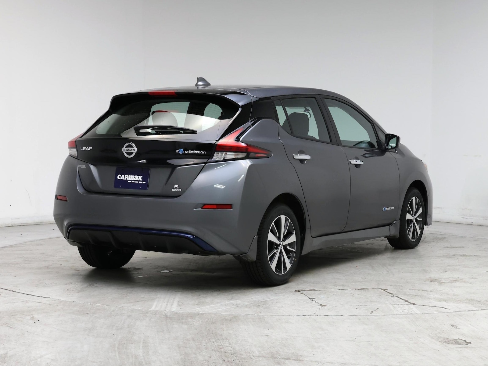 2019 Nissan Leaf S Plus - Photo 9