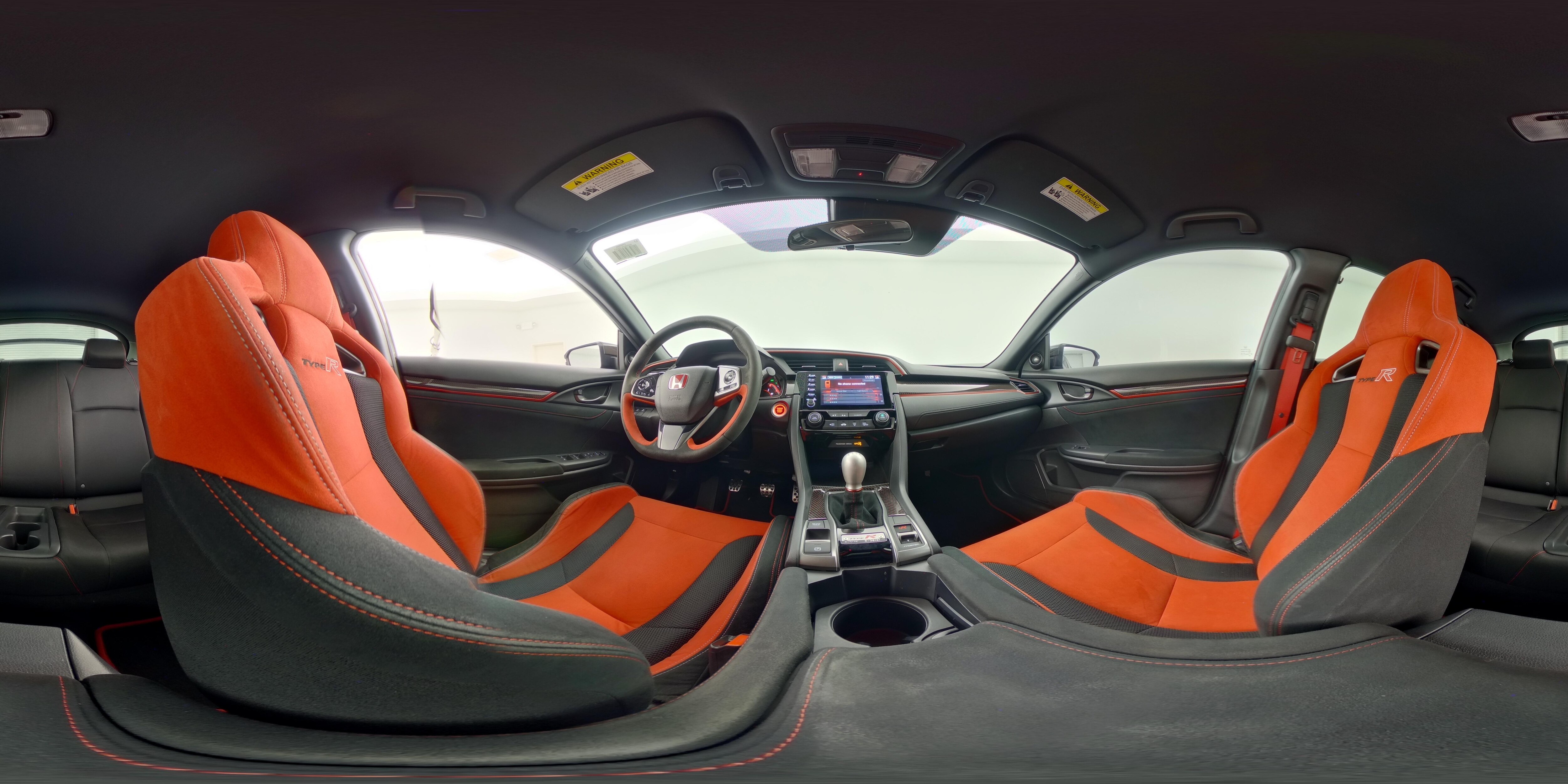 2020 Honda Civic Hatchback Type-R - Photo 23