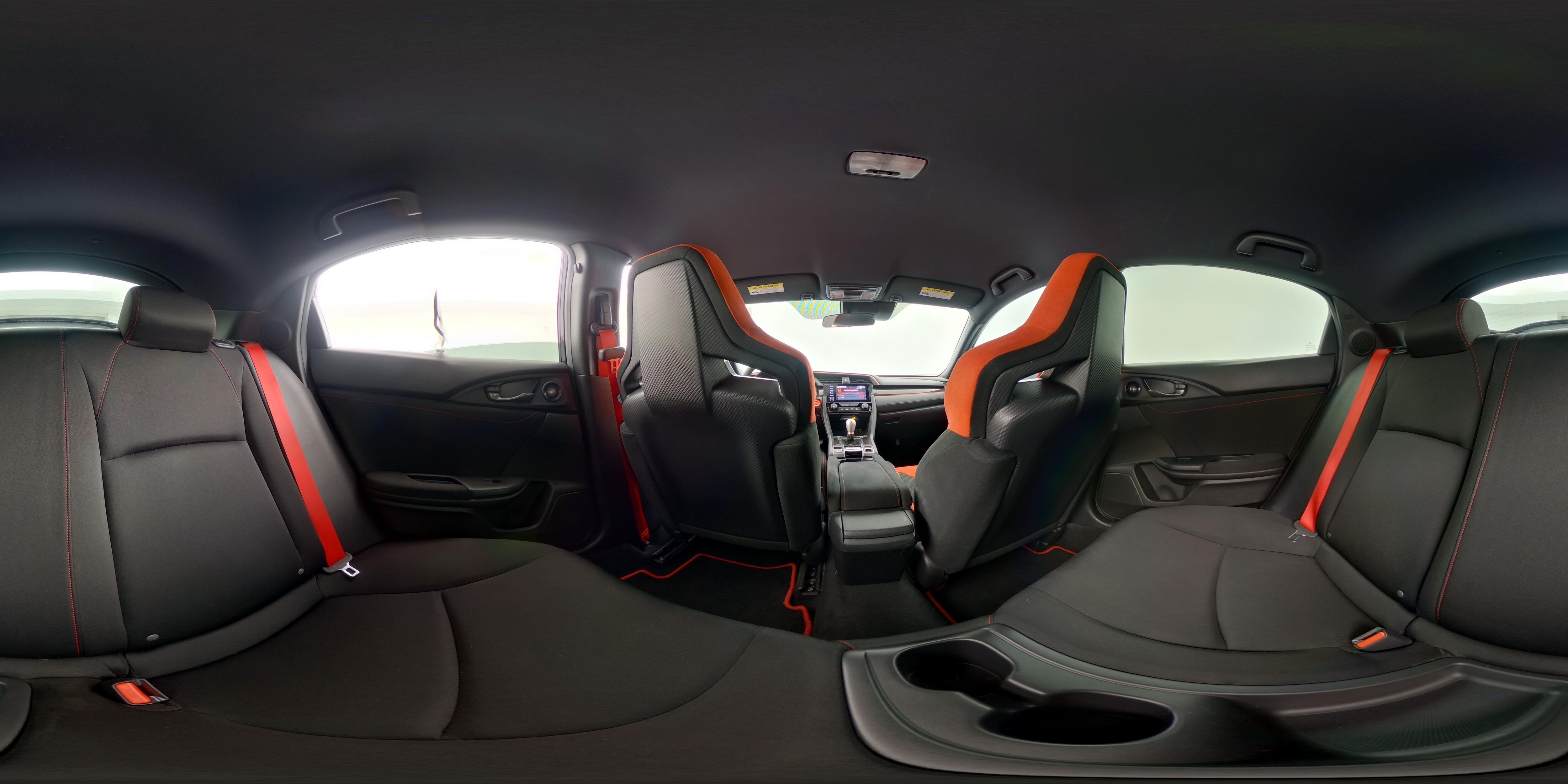 2020 Honda Civic Hatchback Type-R - Photo 24
