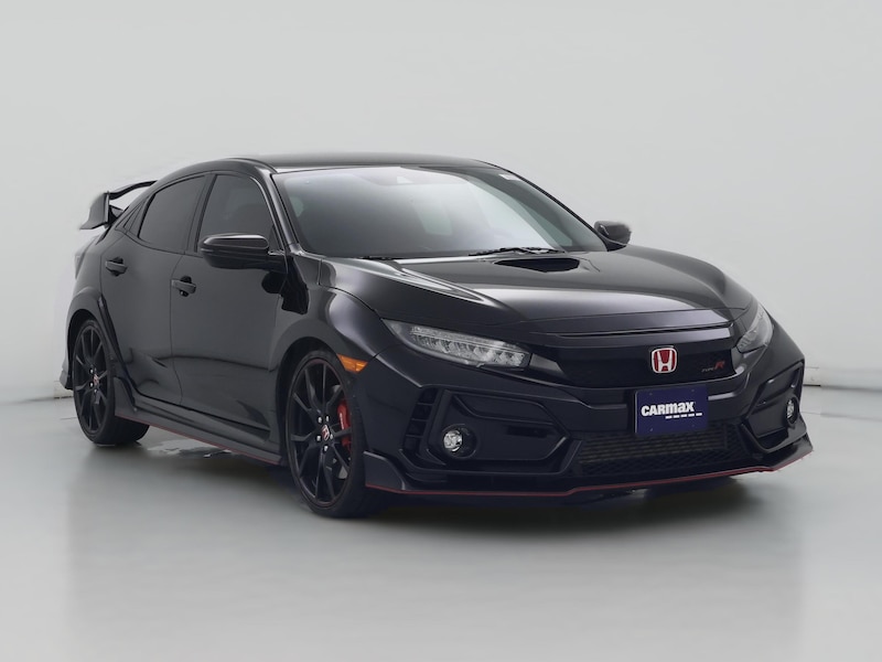 2020 Honda Civic Type R Touring