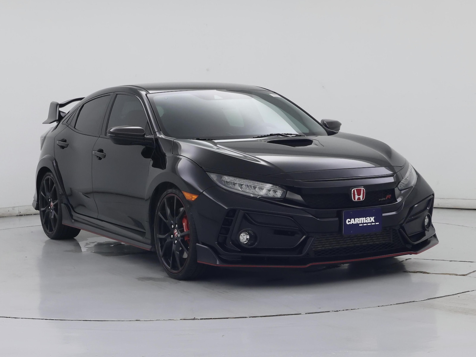 2020 Honda Civic Hatchback Type-R - Photo 2