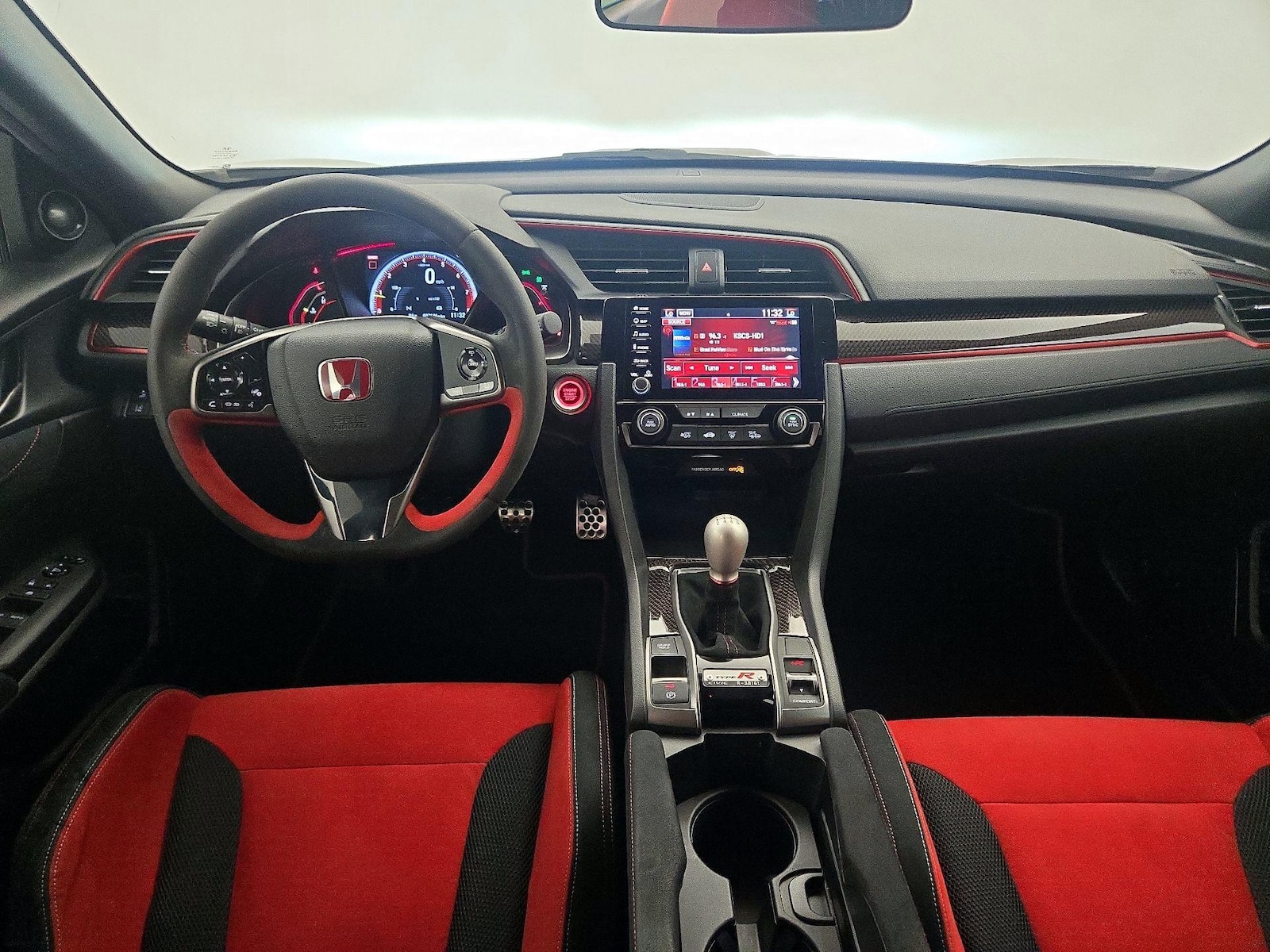 2020 Honda Civic Hatchback Type-R - Photo 10
