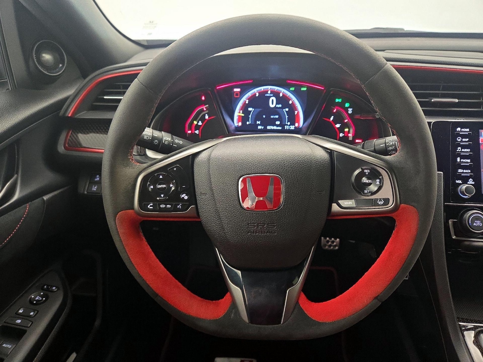 2020 Honda Civic Hatchback Type-R - Photo 11