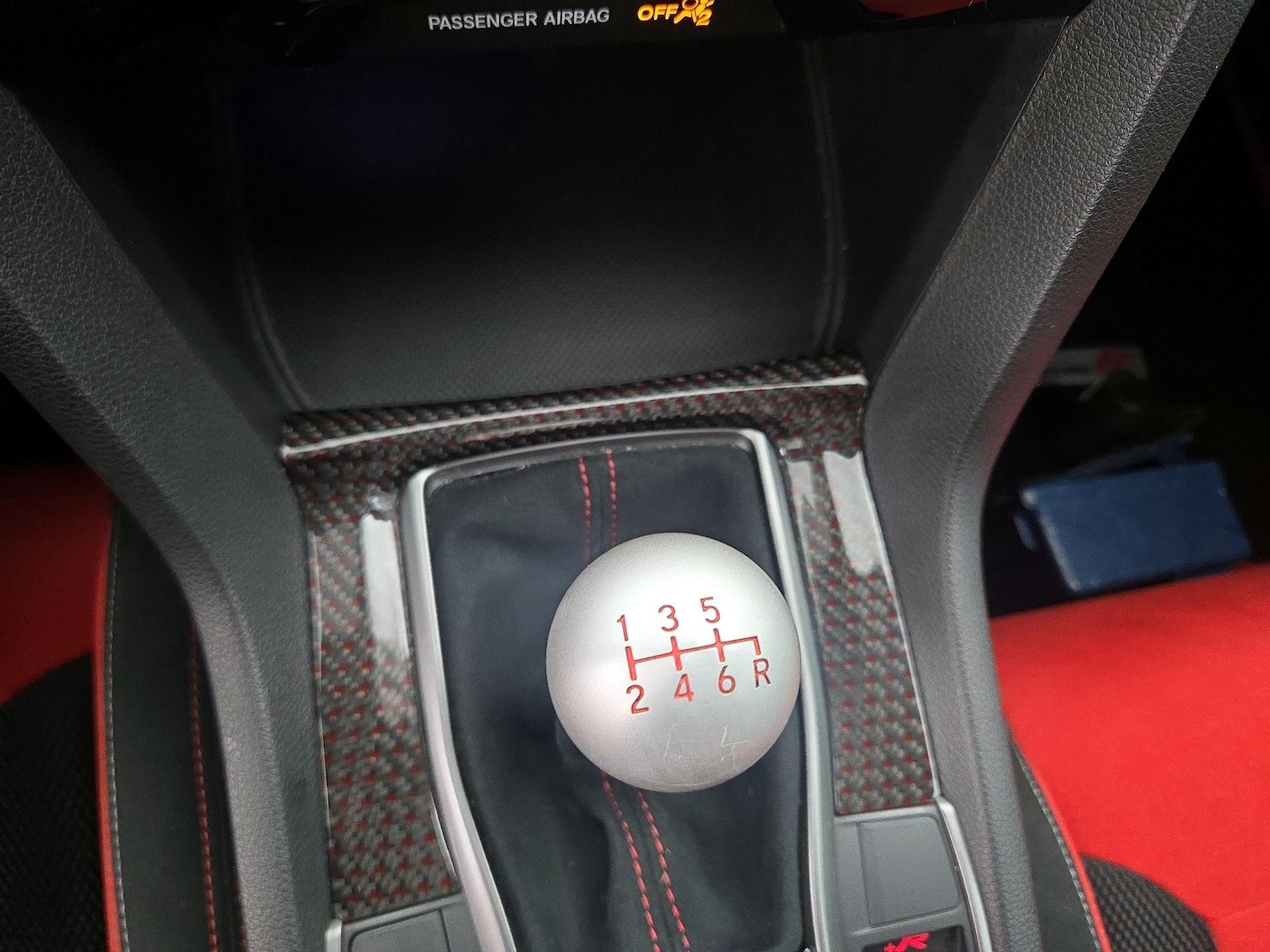 2020 Honda Civic Hatchback Type-R - Photo 18
