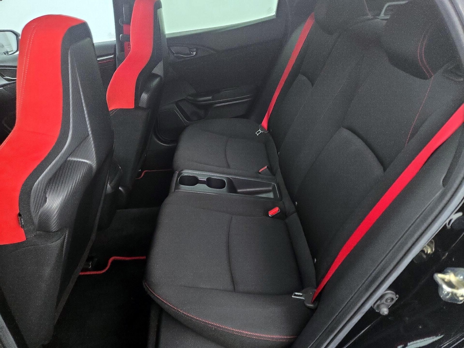 2020 Honda Civic Hatchback Type-R - Photo 19