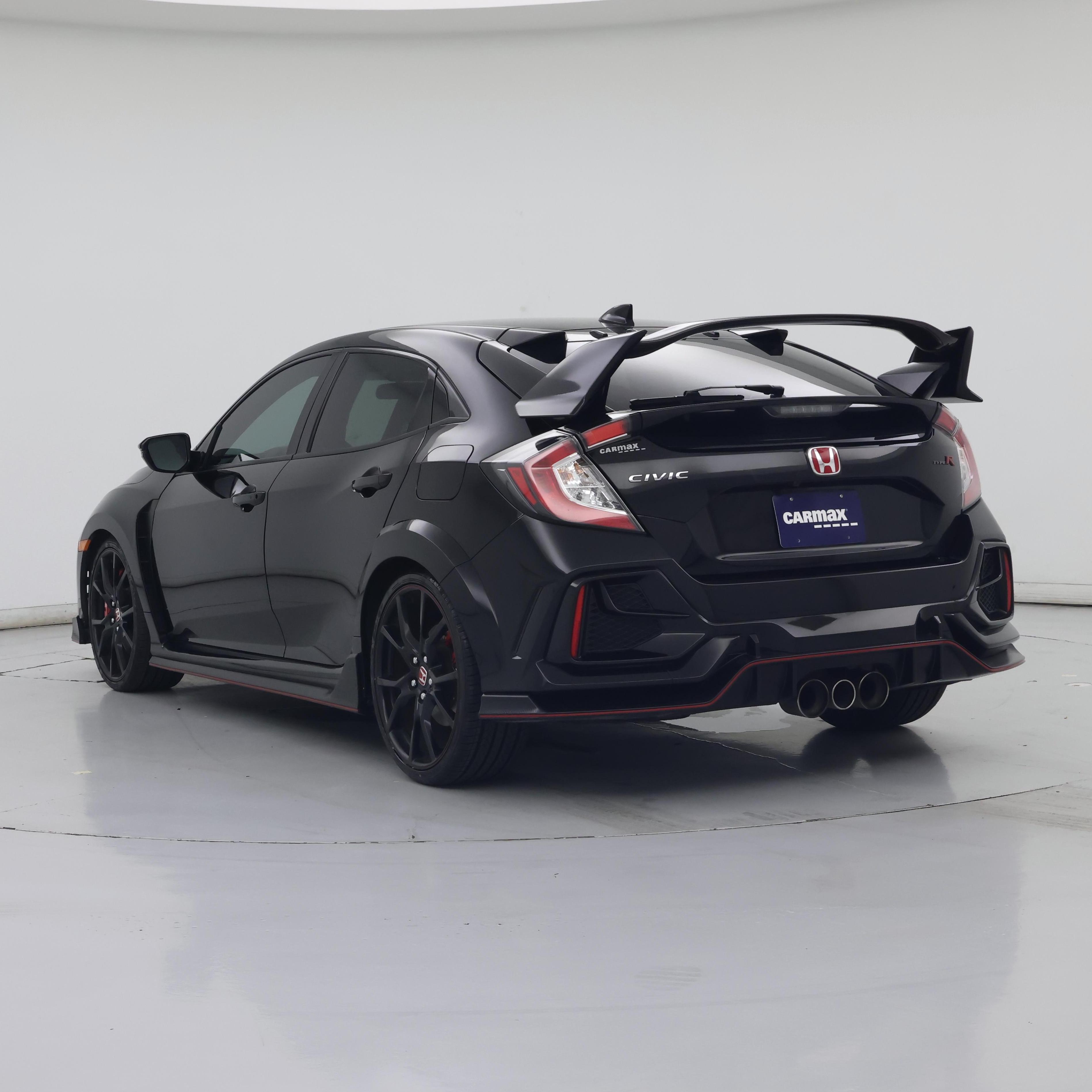 Thumbnail: 2020 Honda Civic - 2