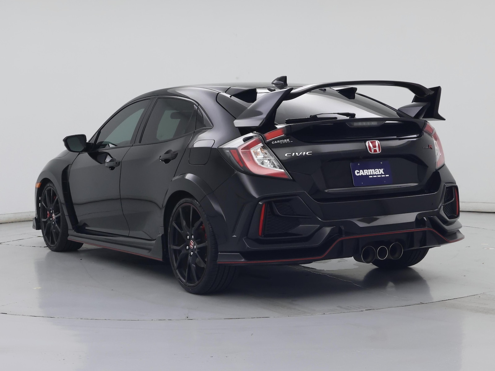 2020 Honda Civic Hatchback Type-R - Photo 3