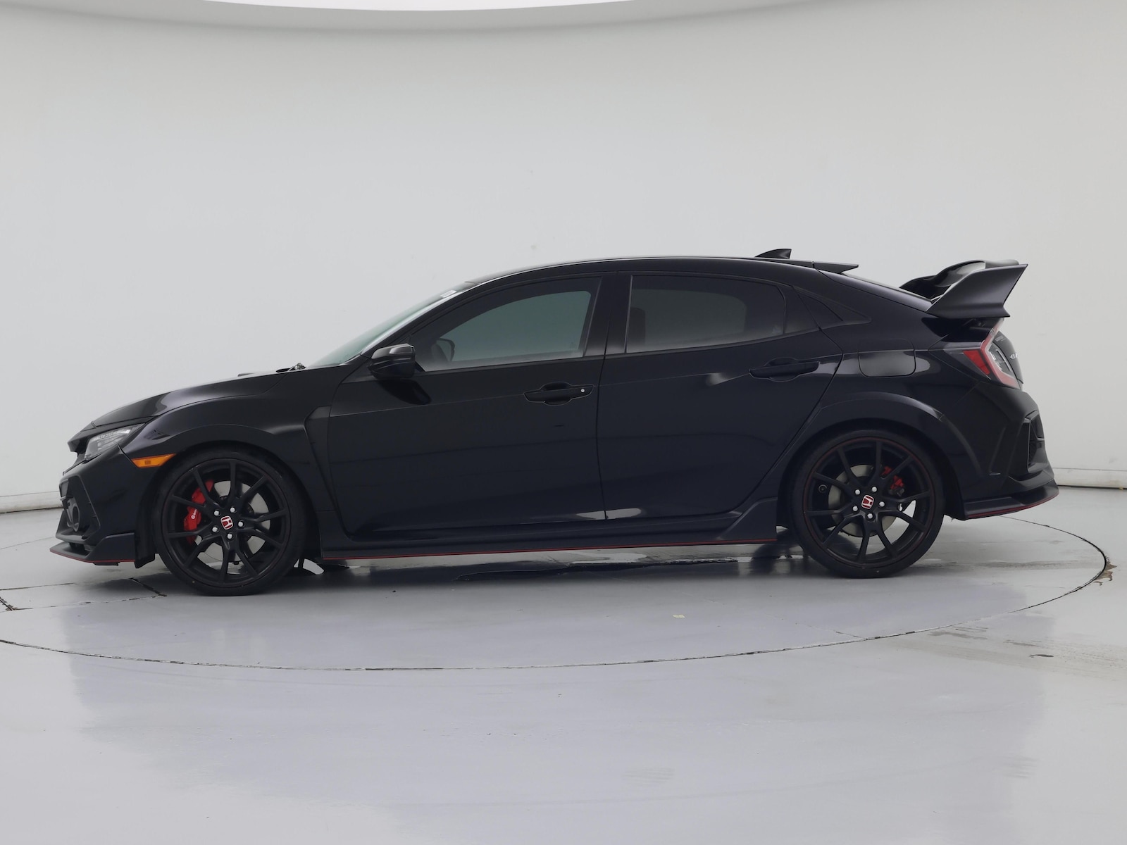 2020 Honda Civic Hatchback Type-R - Photo 4
