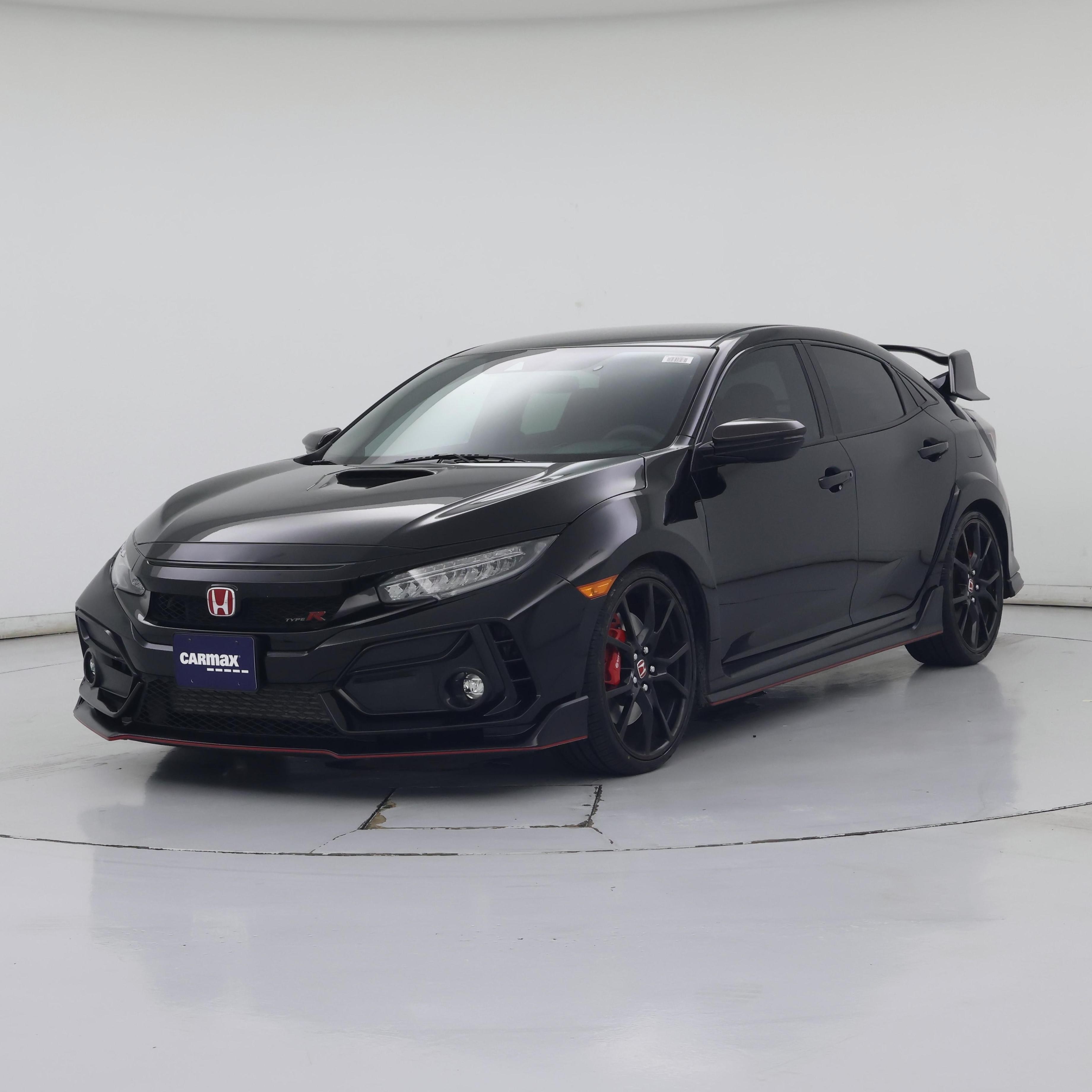 Thumbnail: 2020 Honda Civic - 4