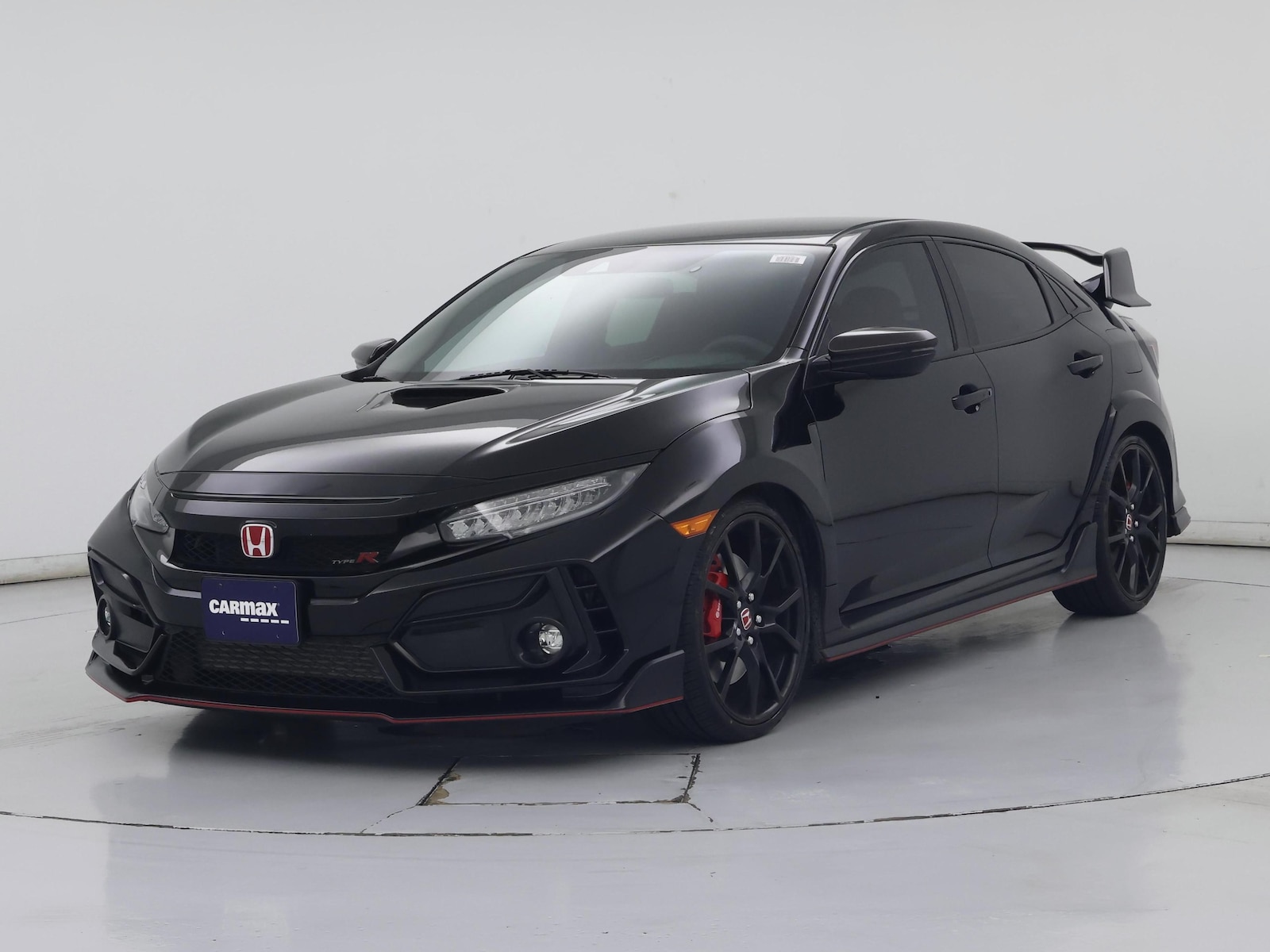 2020 Honda Civic Hatchback Type-R - Photo 5