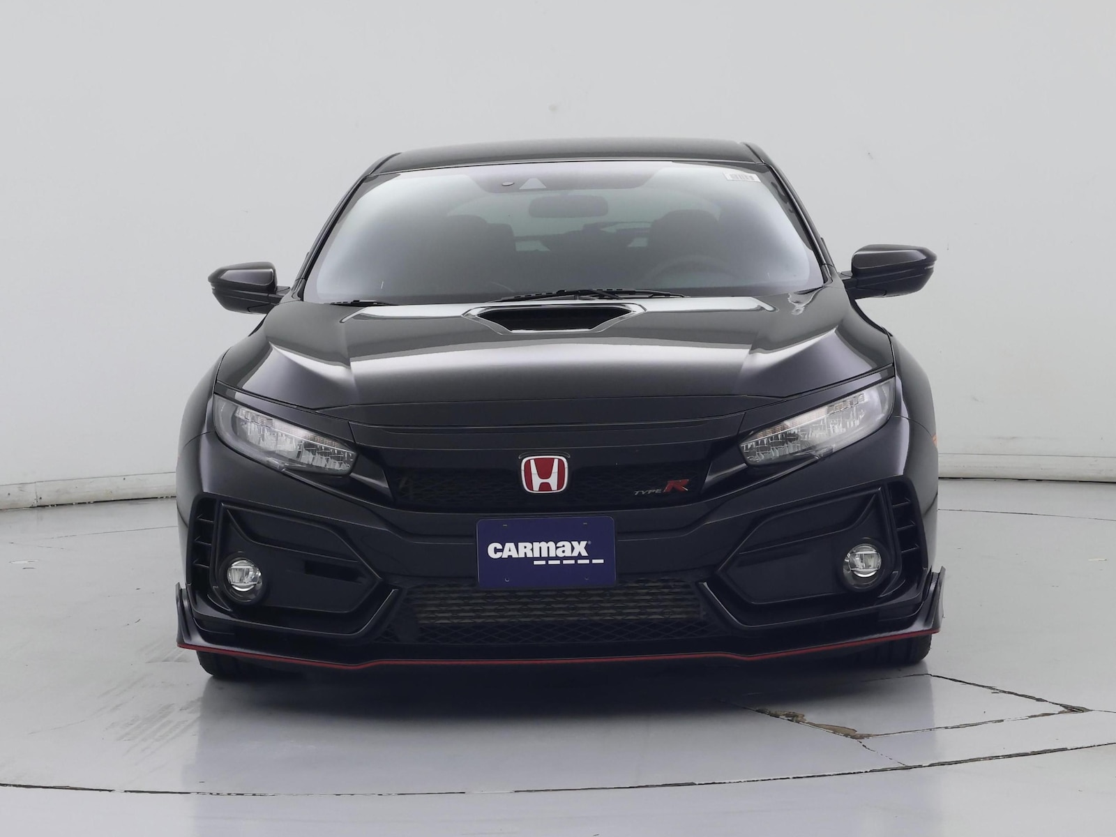 2020 Honda Civic Hatchback Type-R - Photo 6