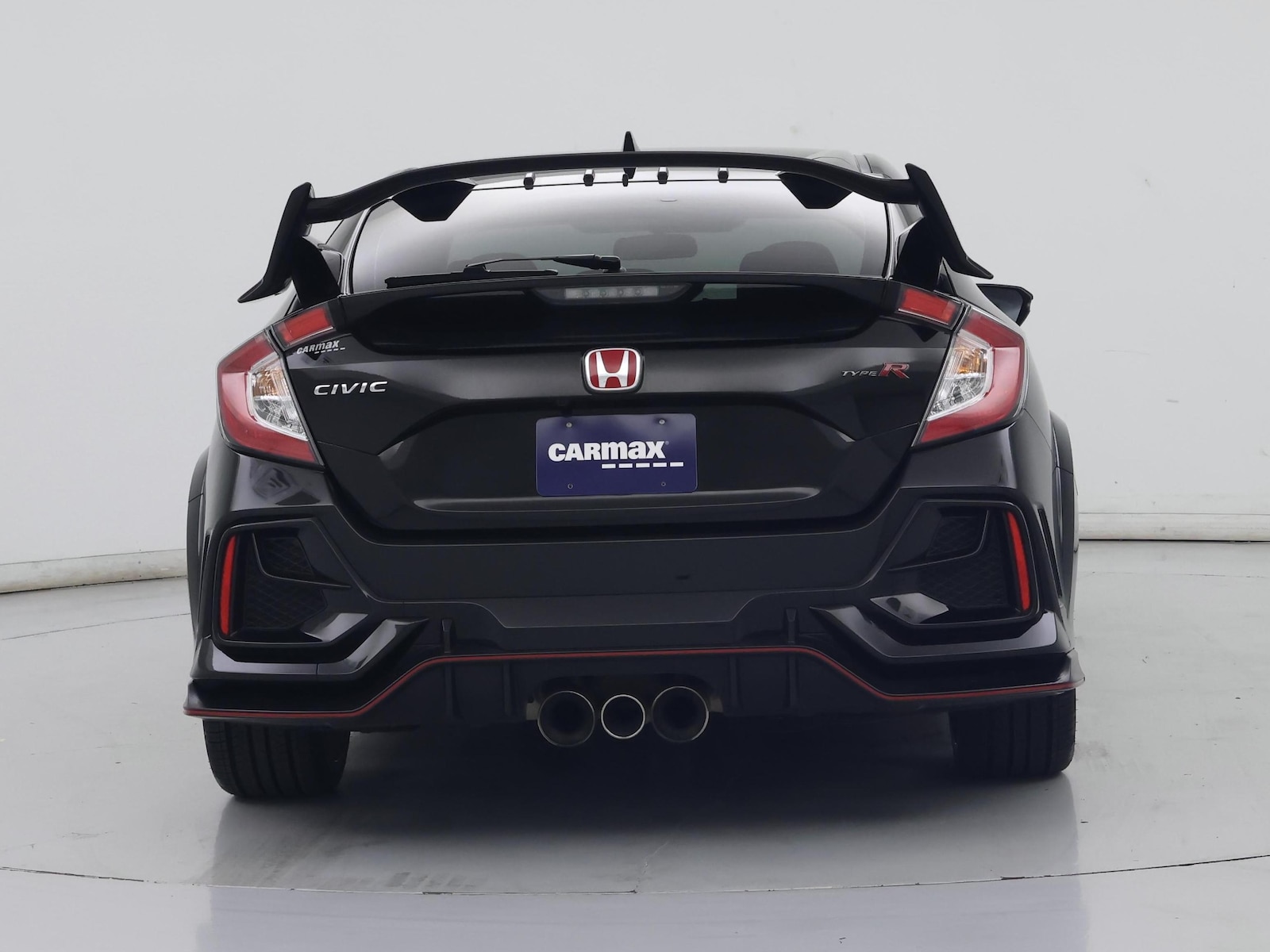 2020 Honda Civic Hatchback Type-R - Photo 7