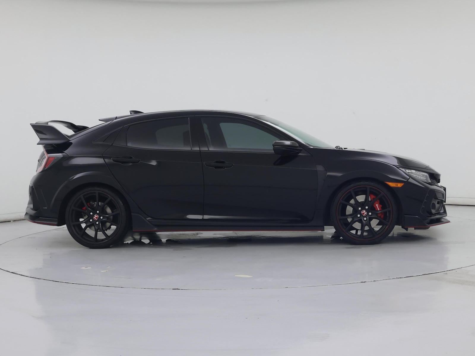 2020 Honda Civic Hatchback Type-R - Photo 8