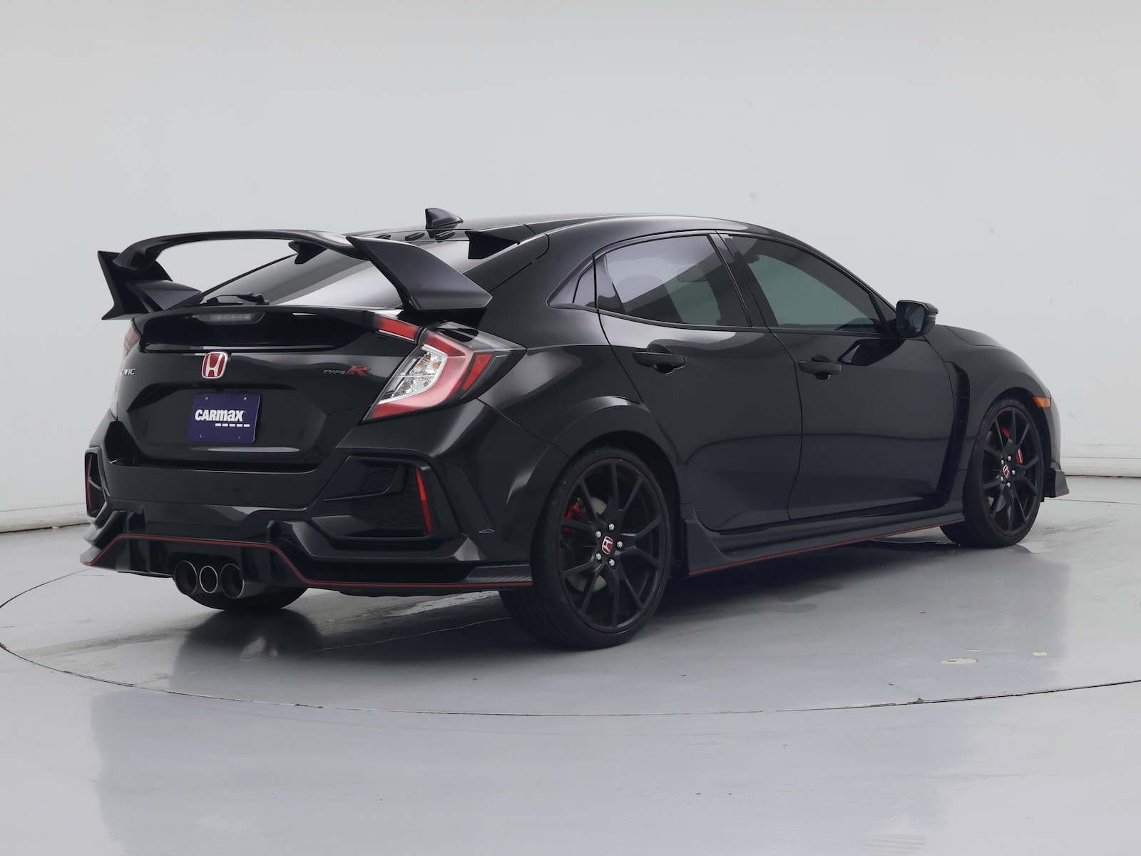 2020 Honda Civic Hatchback Type-R - Photo 9