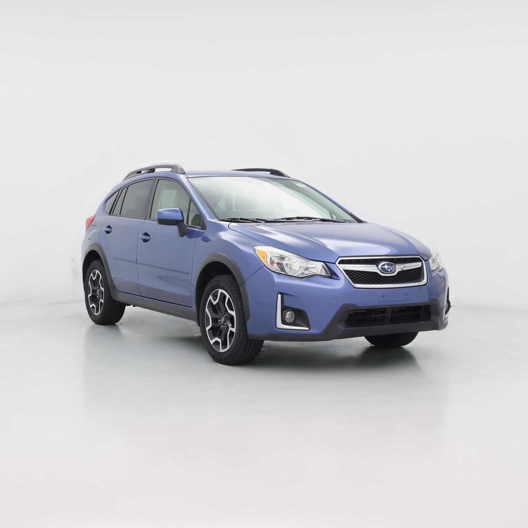 Thumbnail: 2017 Subaru Crosstrek - 1