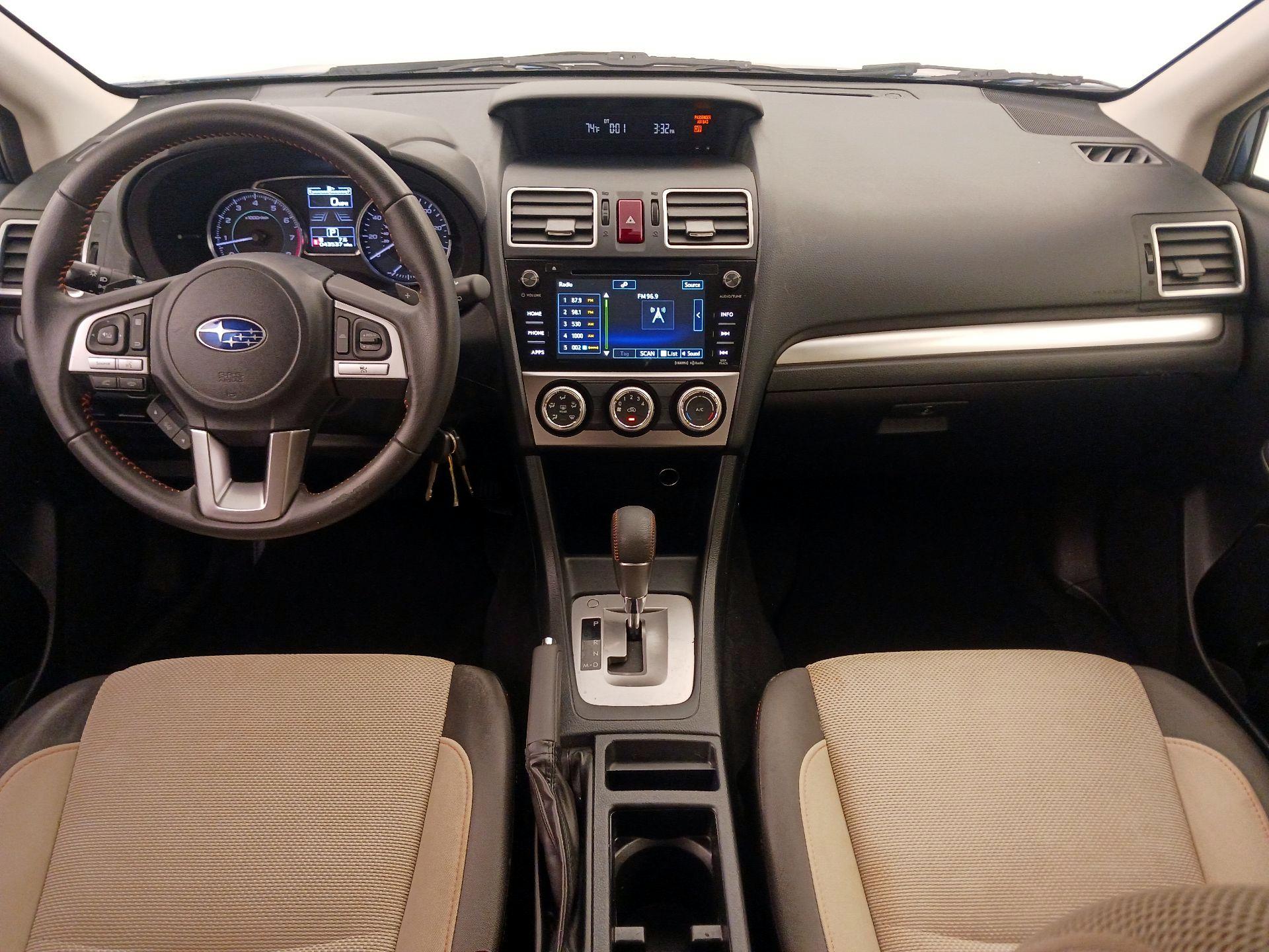 Thumbnail: 2017 Subaru Crosstrek - 9