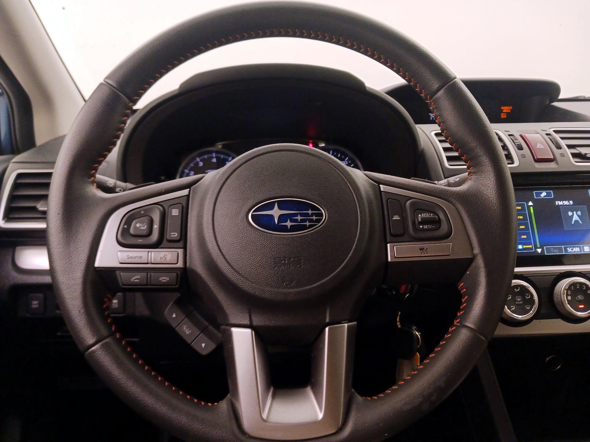 Thumbnail: 2017 Subaru Crosstrek - 10