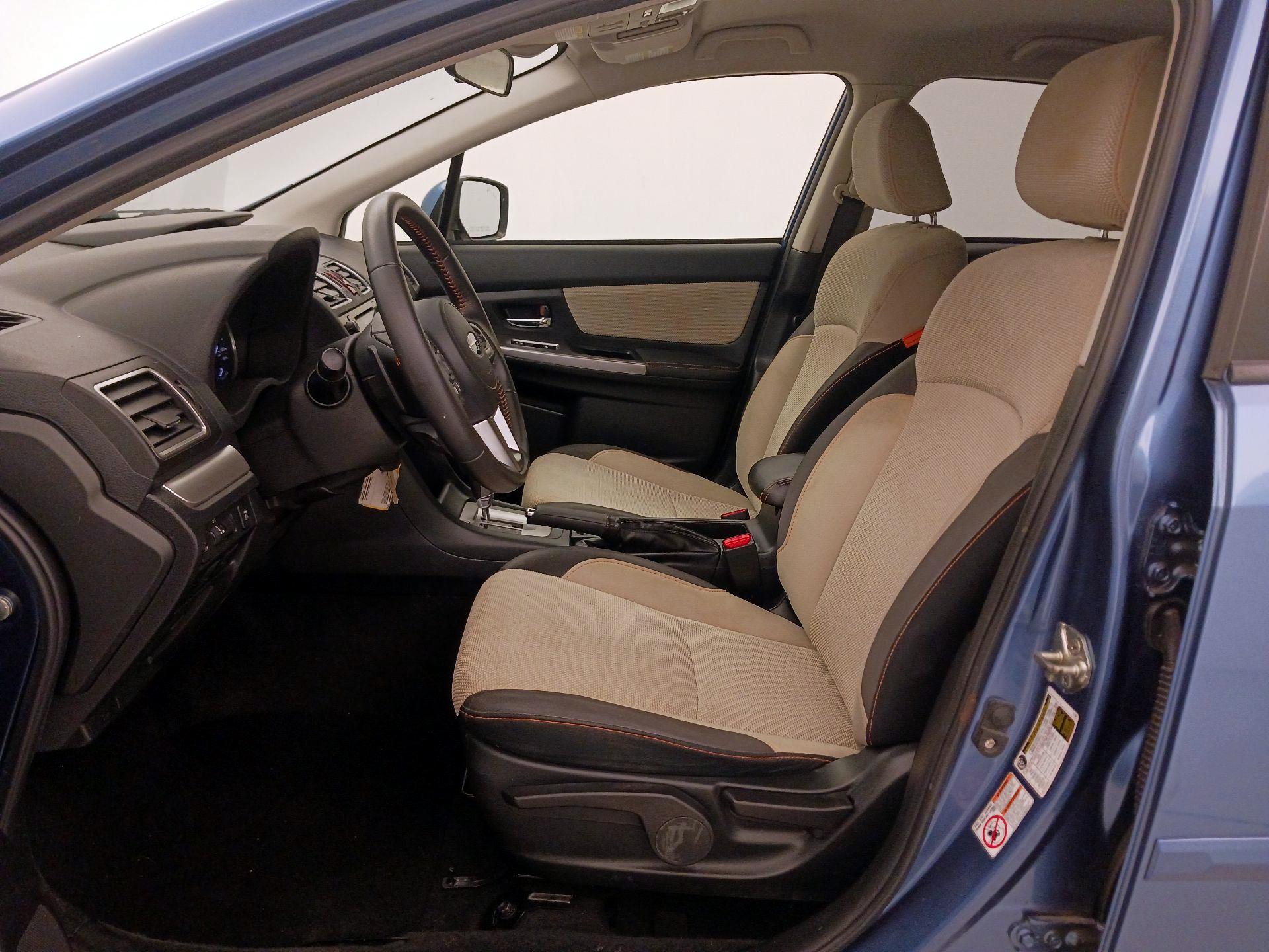 Thumbnail: 2017 Subaru Crosstrek - 11