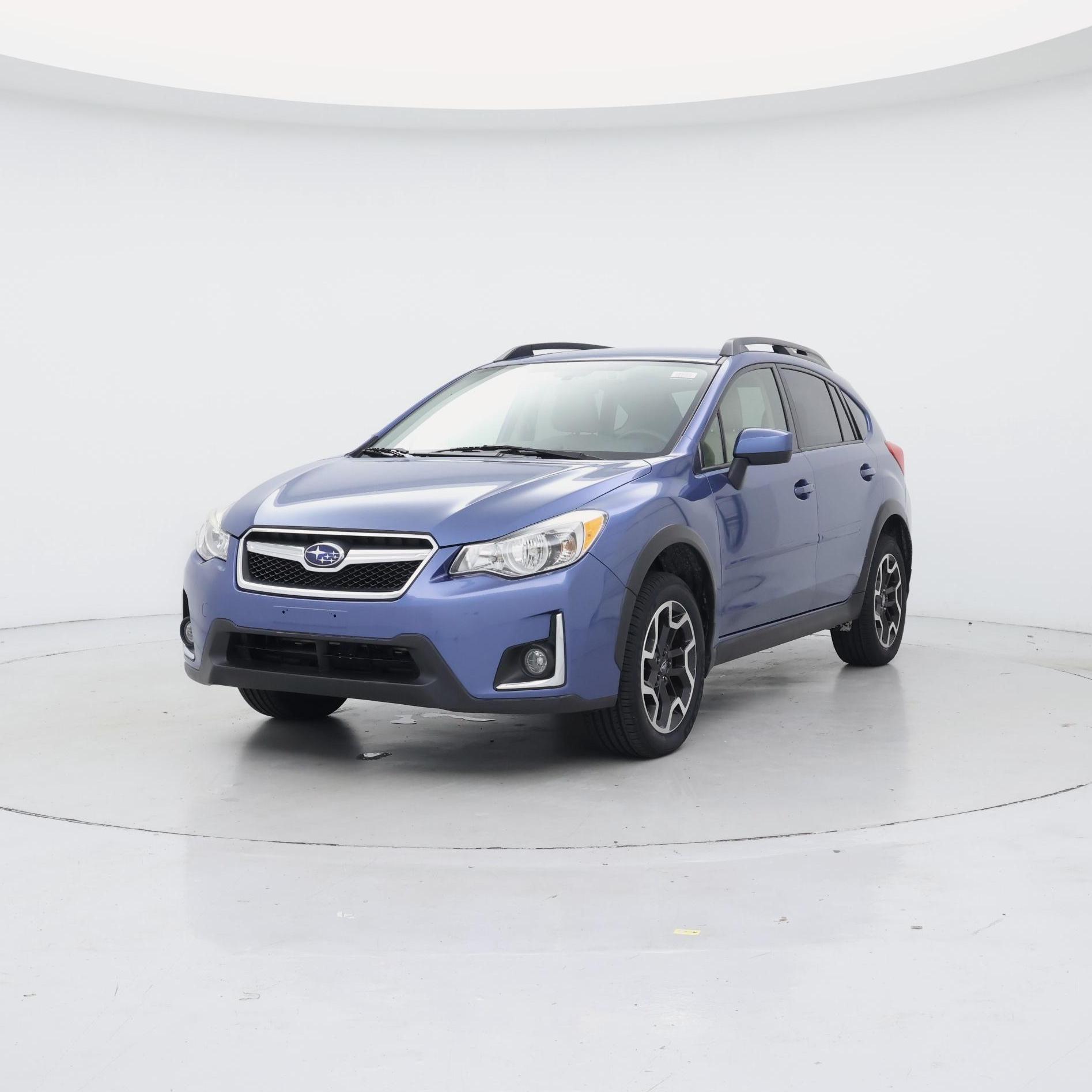 Thumbnail: 2017 Subaru Crosstrek - 4