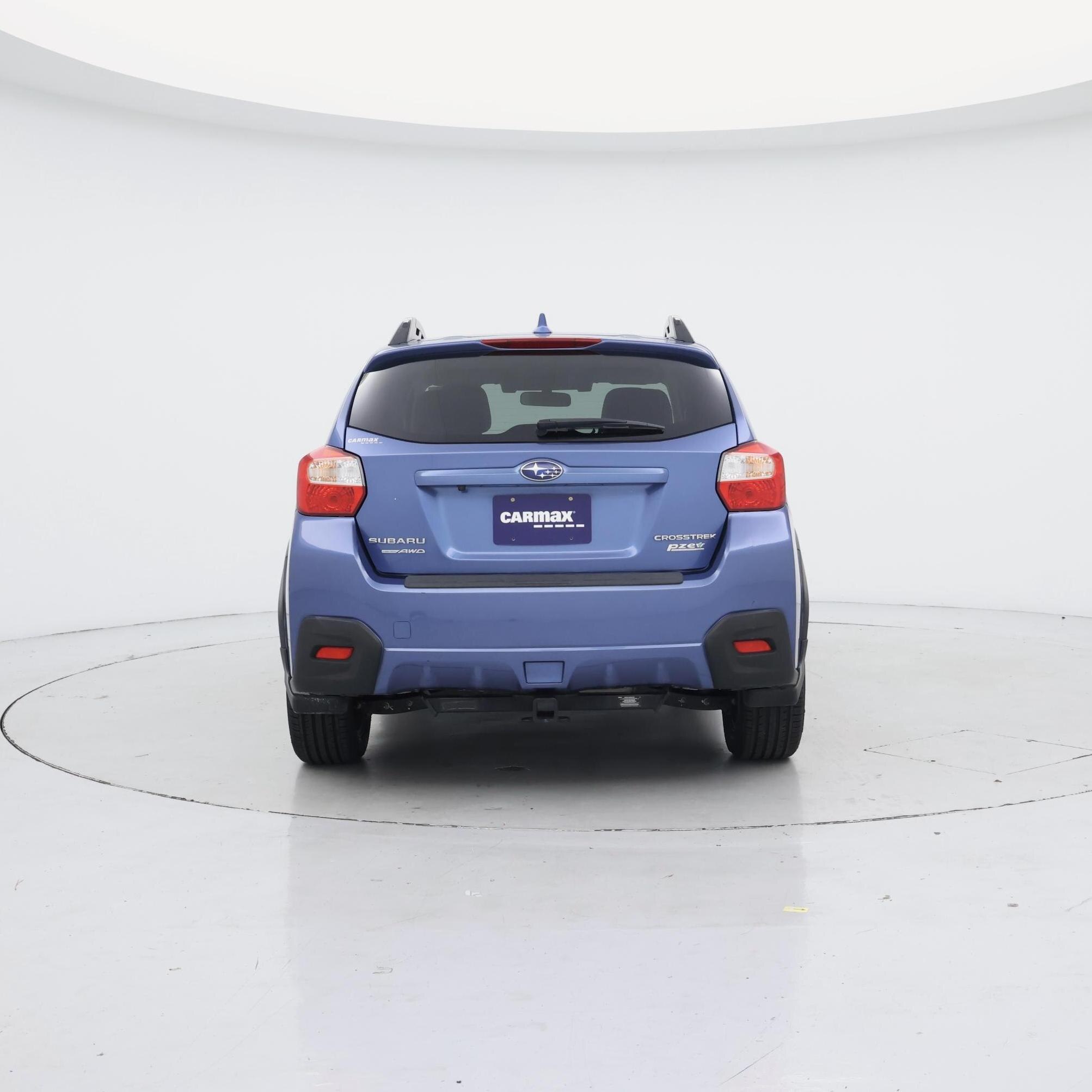 Thumbnail: 2017 Subaru Crosstrek - 6