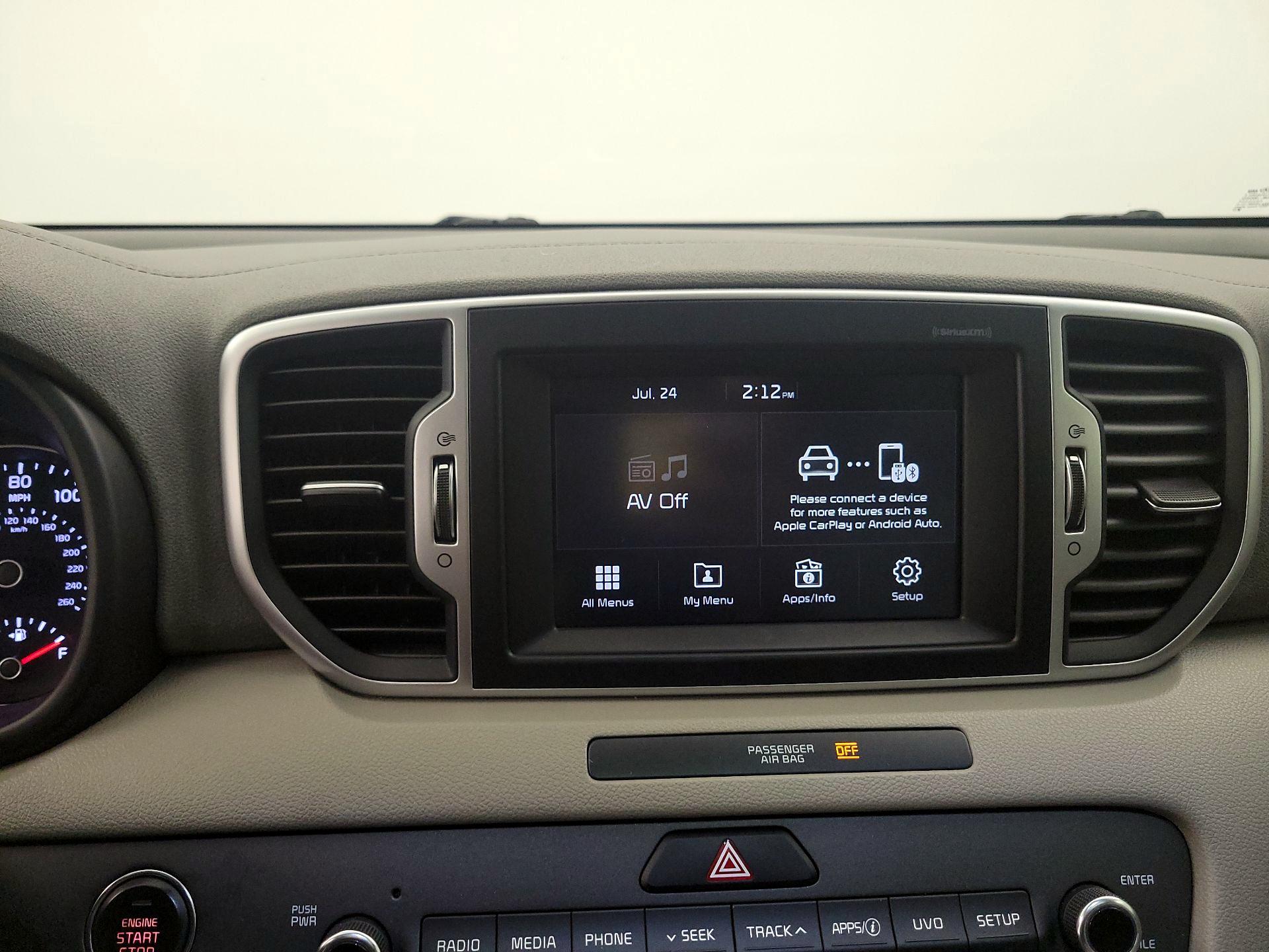 Thumbnail: 2017 Kia Sportage - 13