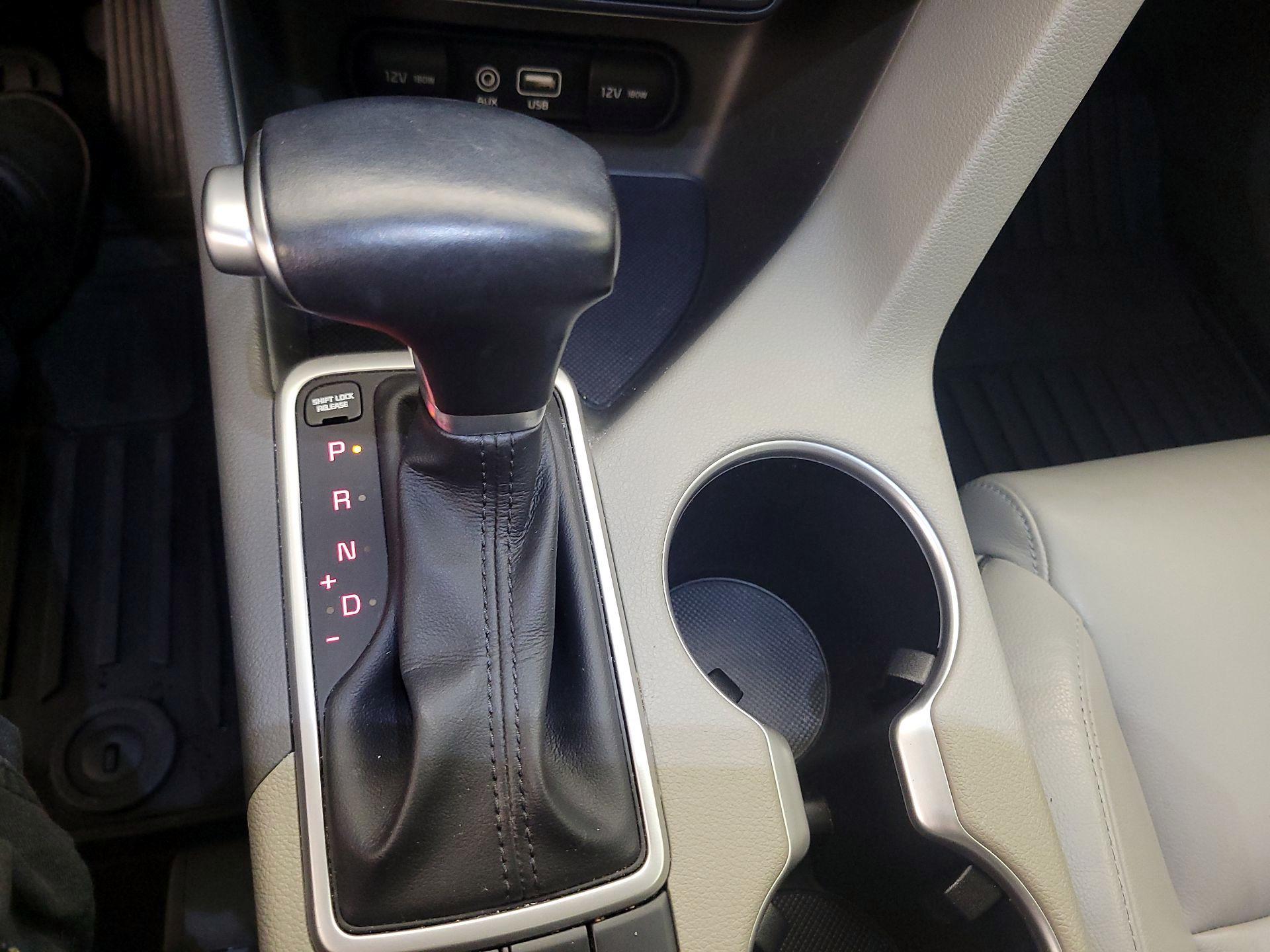 Thumbnail: 2017 Kia Sportage - 15