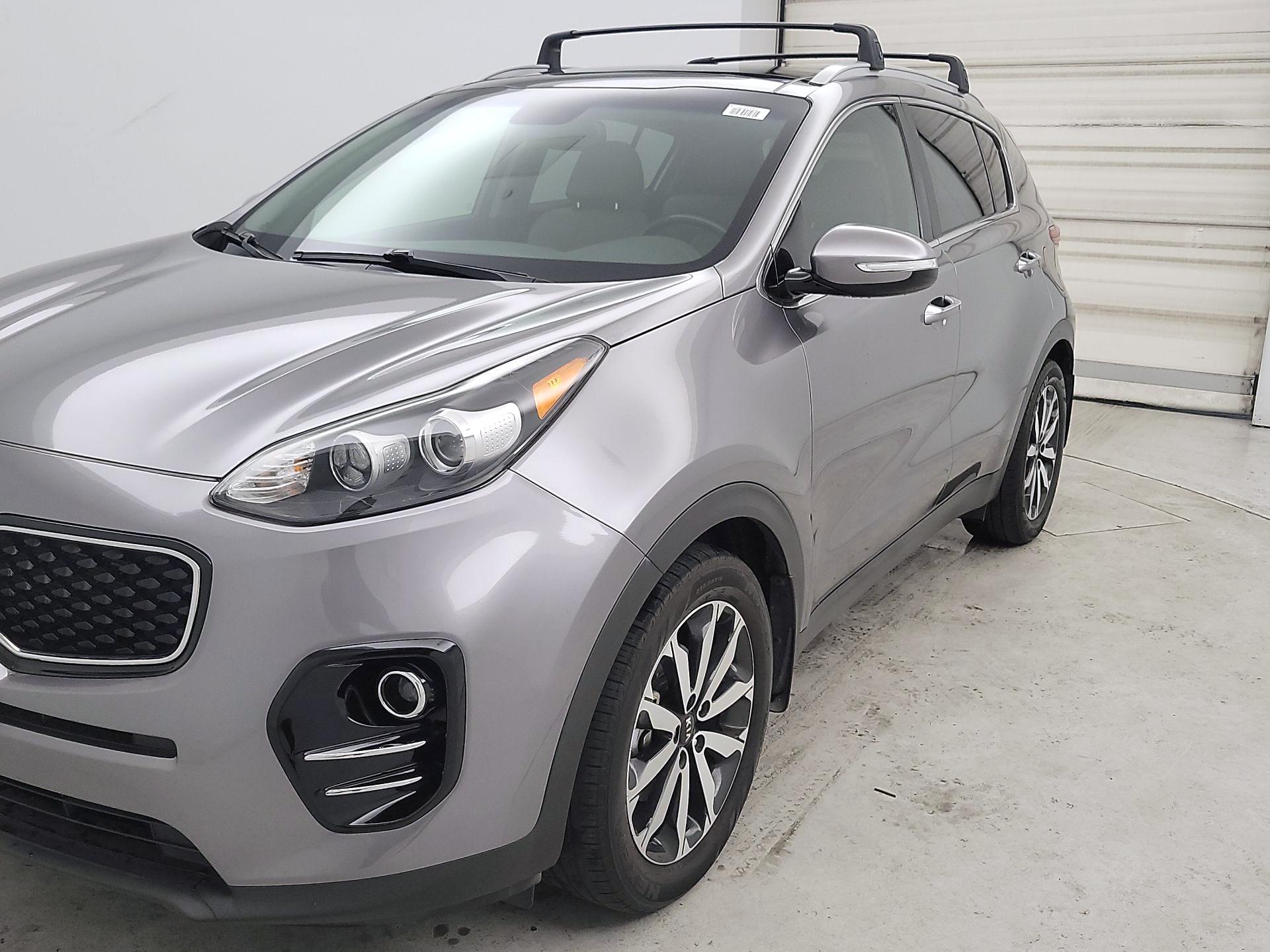 Thumbnail: 2017 Kia Sportage - 3