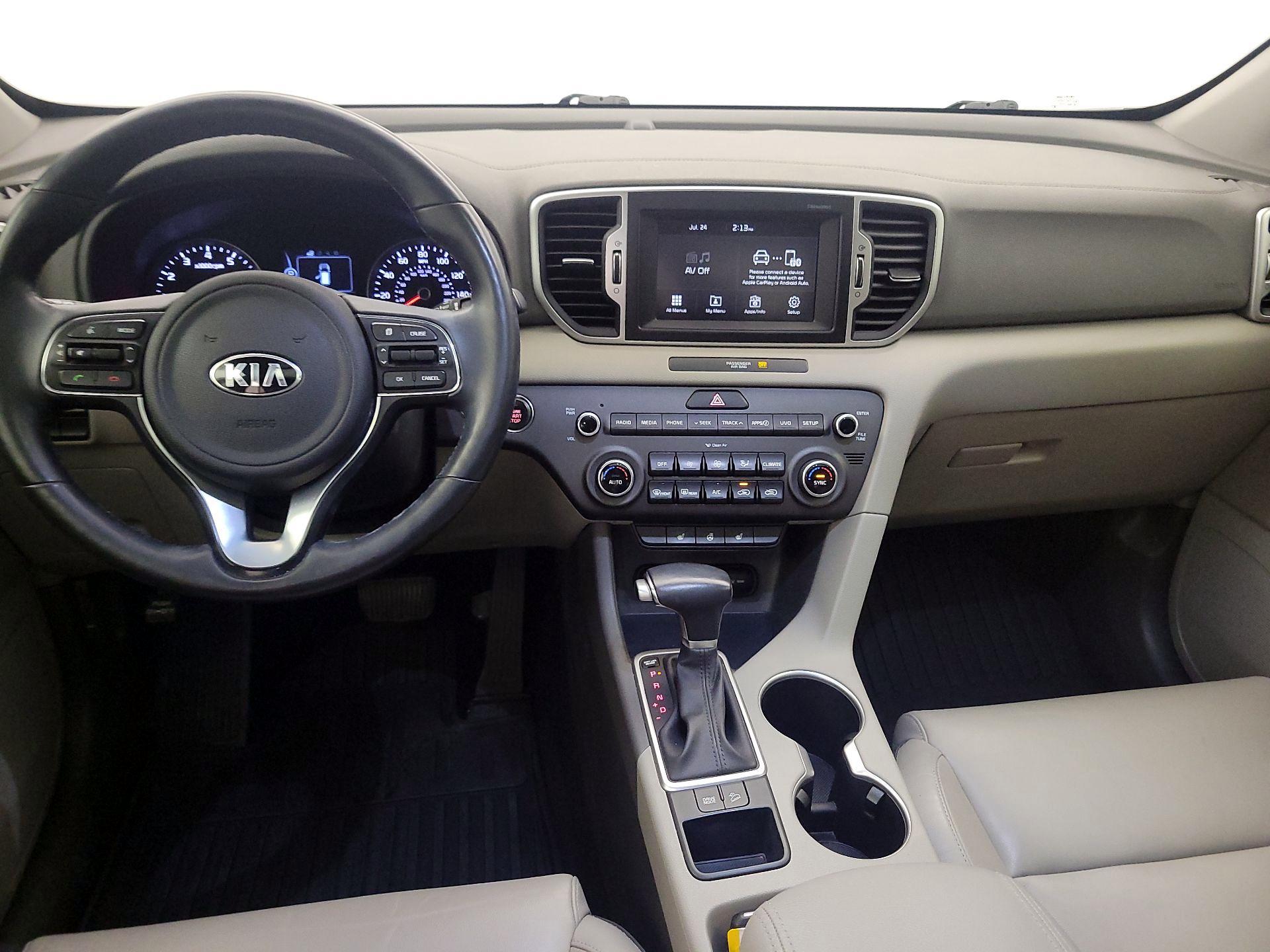 Thumbnail: 2017 Kia Sportage - 8