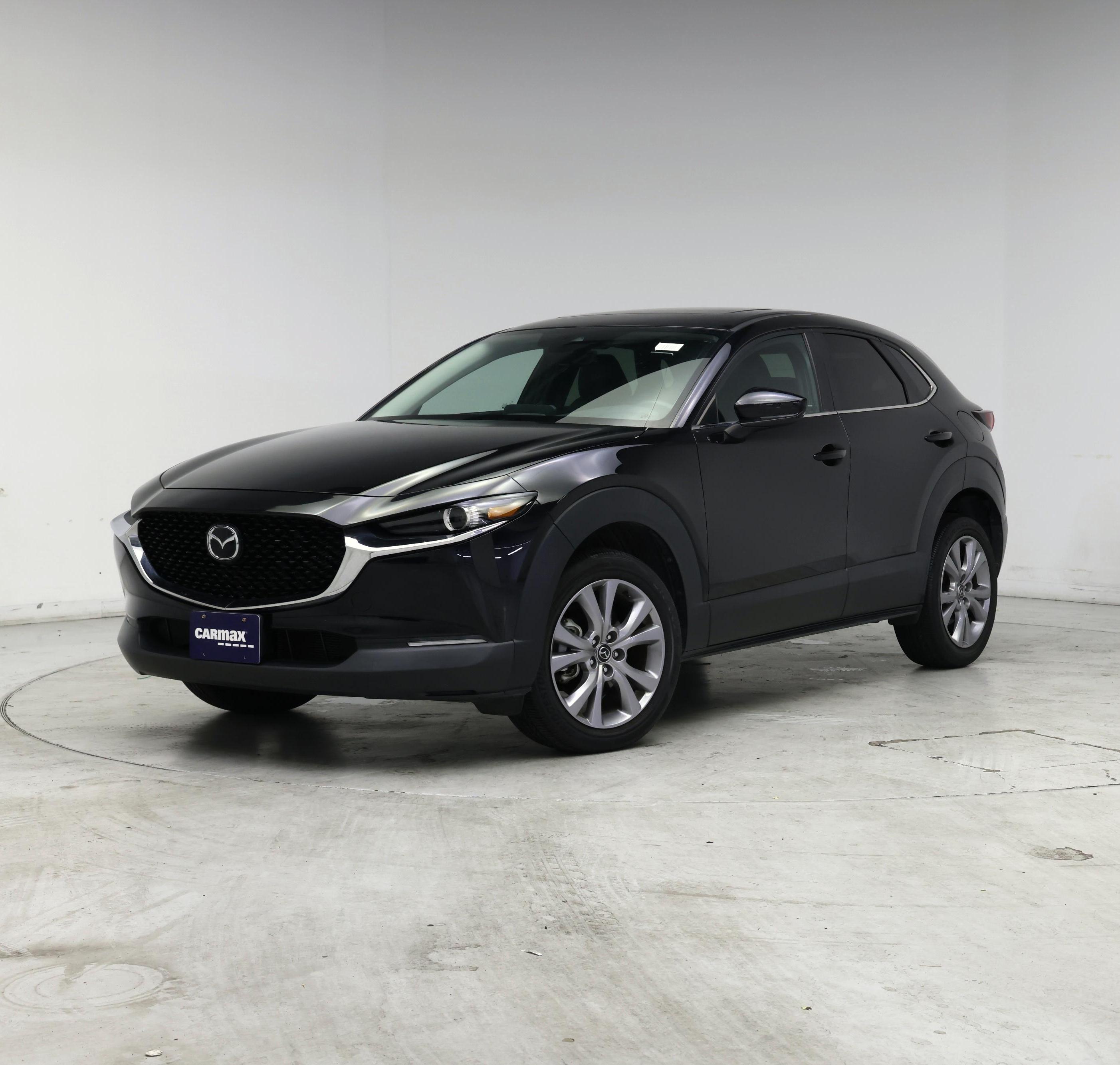 Thumbnail: 2021 Mazda CX-30 - 4